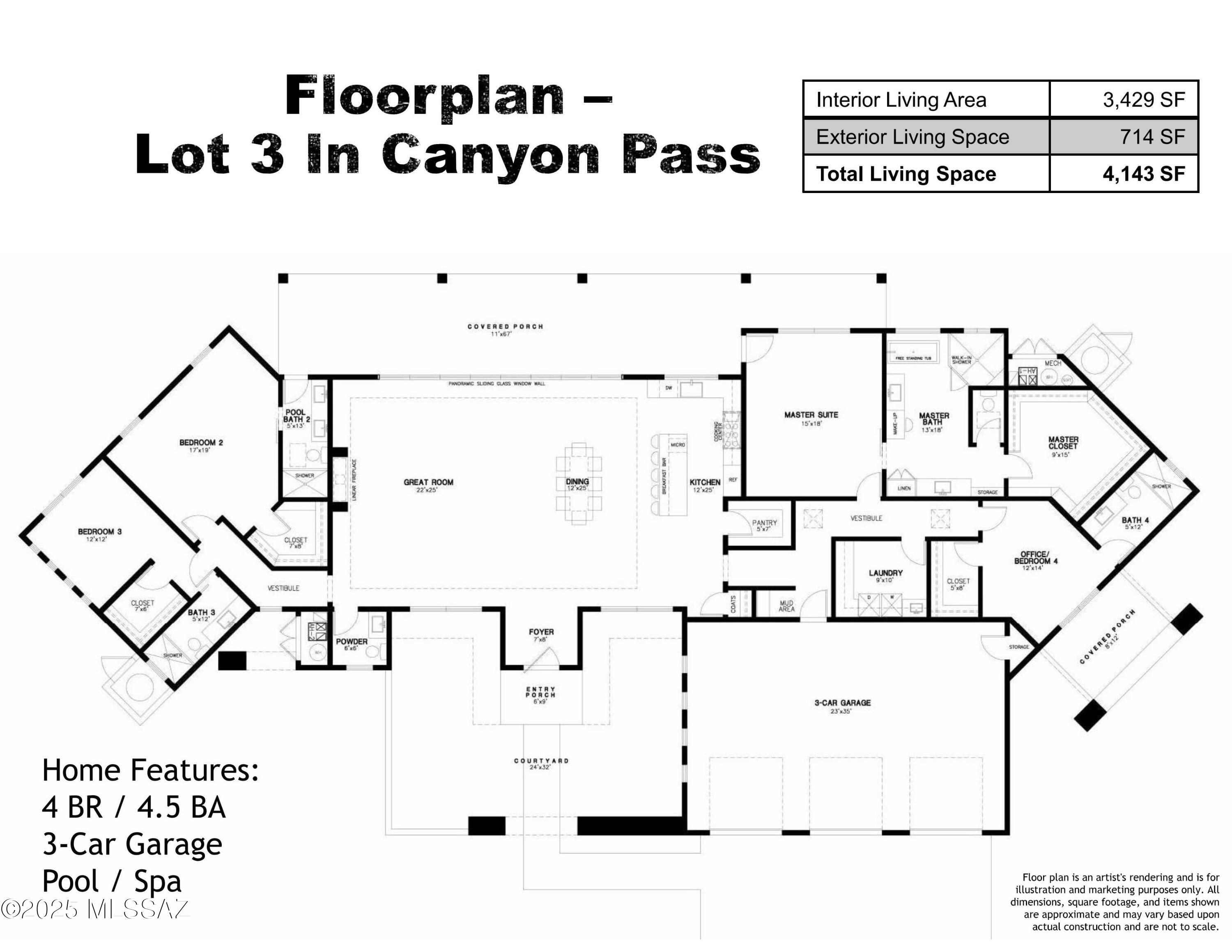 13870 N Dove Canyon Pass