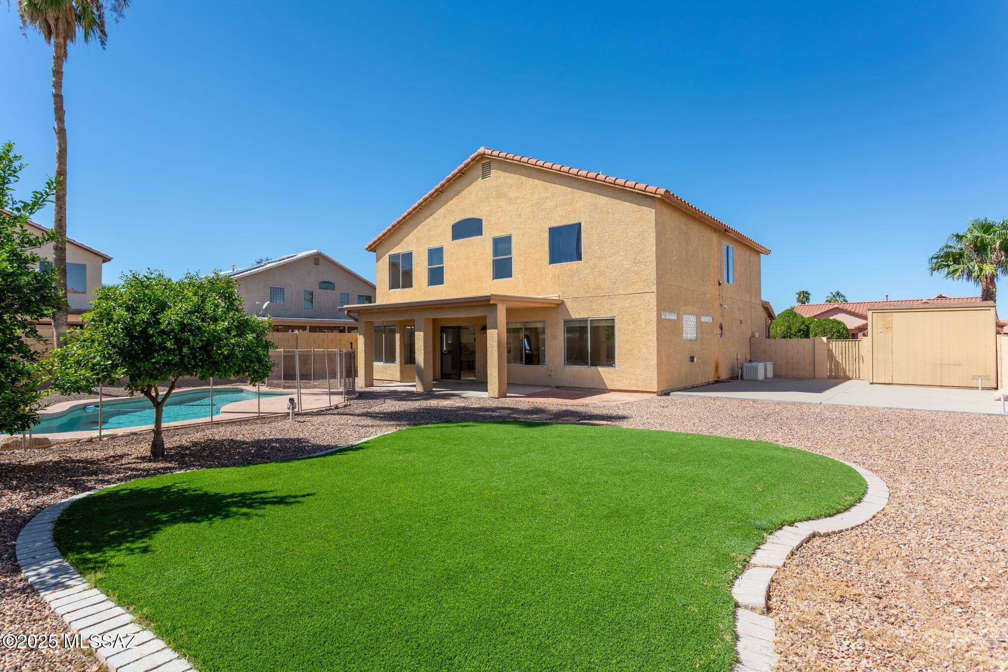 7055 W Deserama Drive