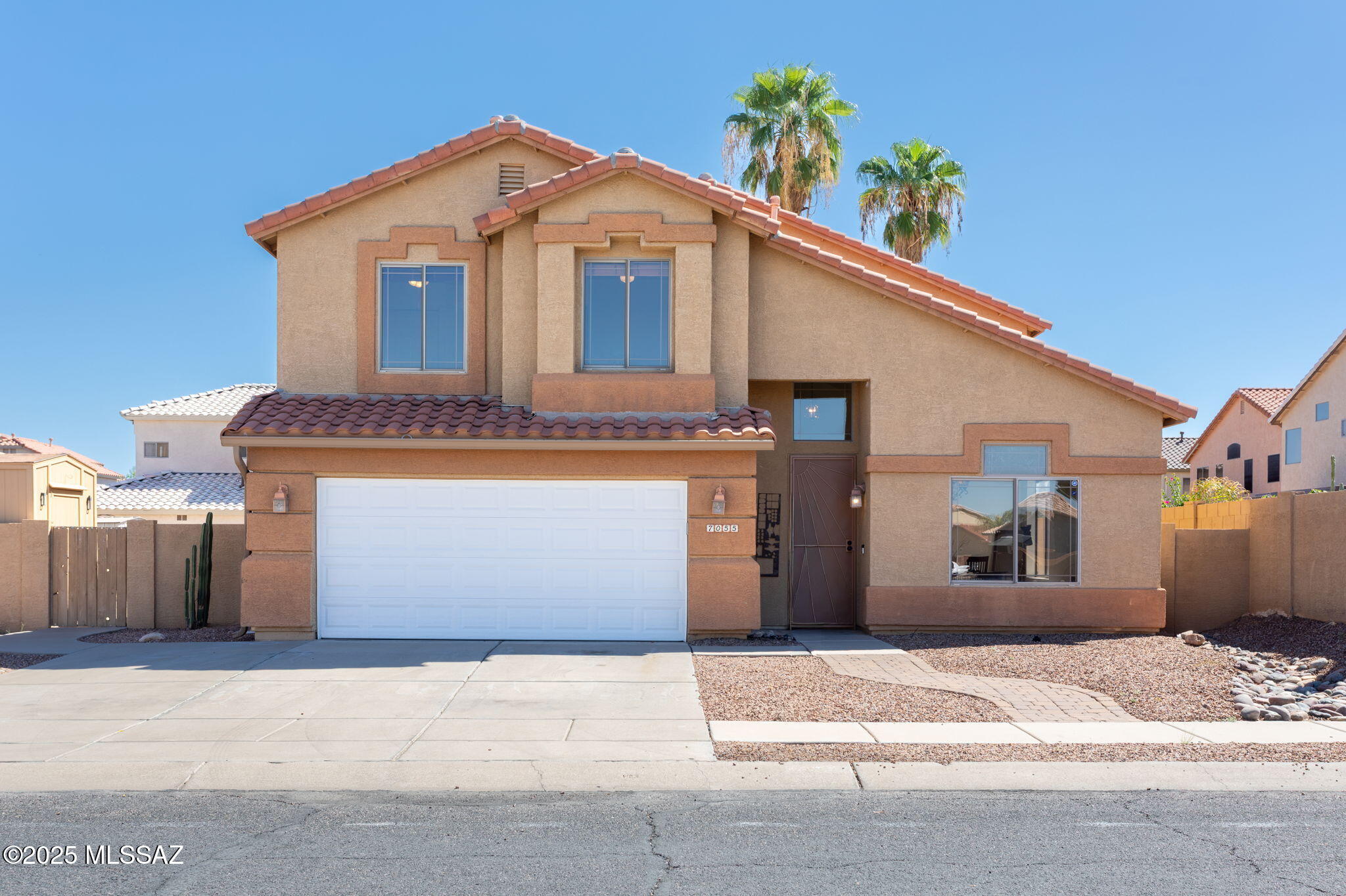 7055 W Deserama Drive