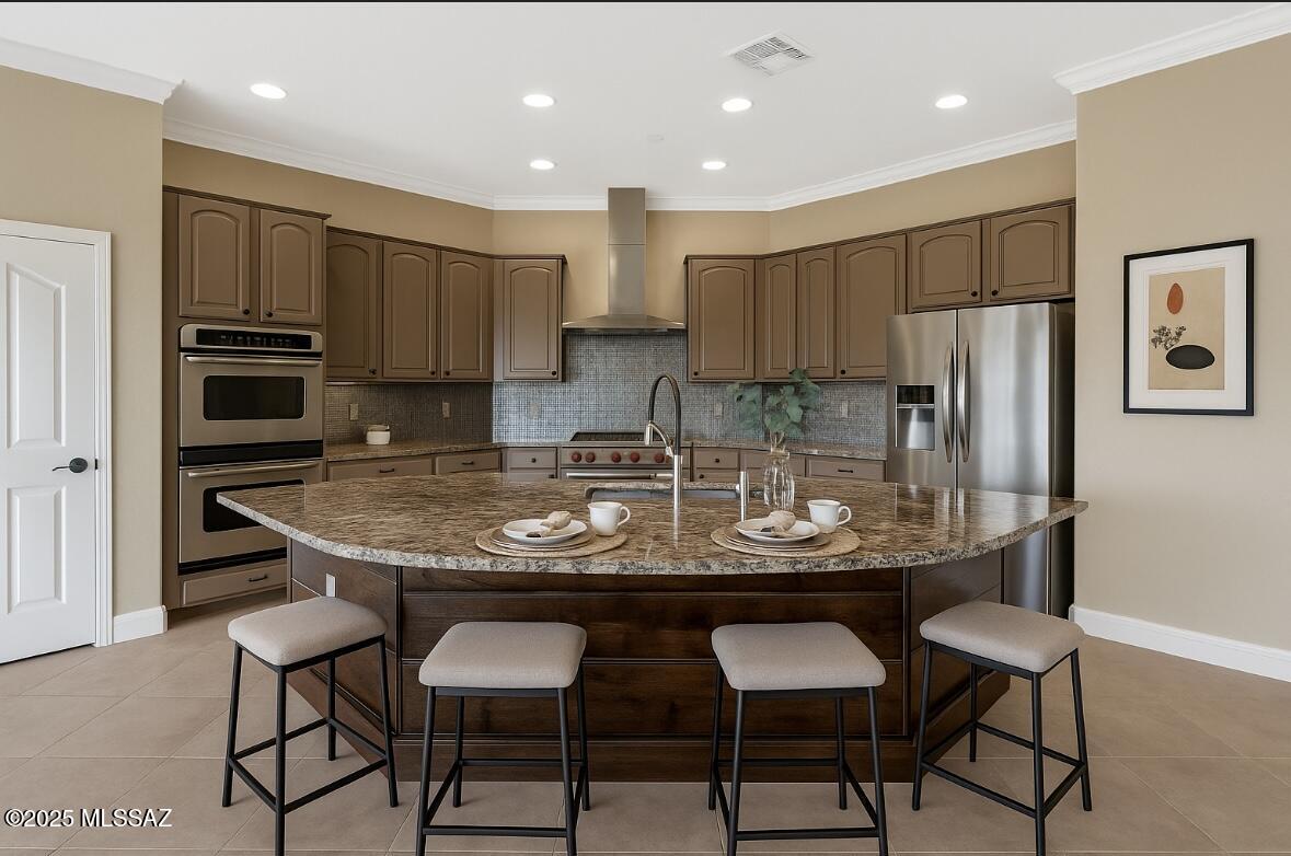 1808 W Quartz Rock Place