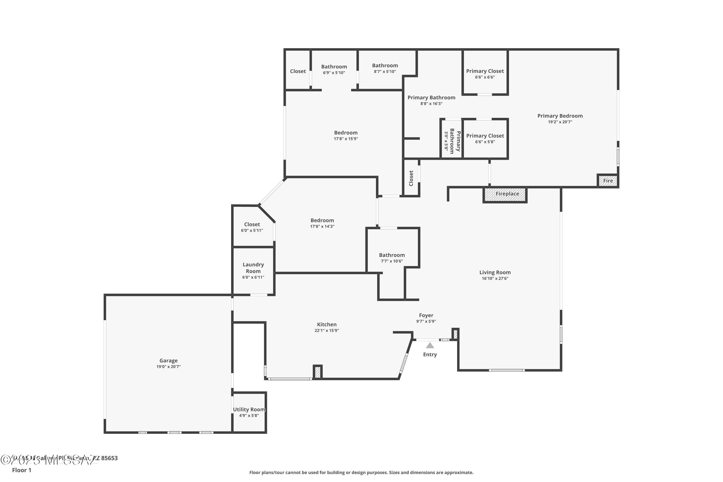 14198 N Gallery Place
