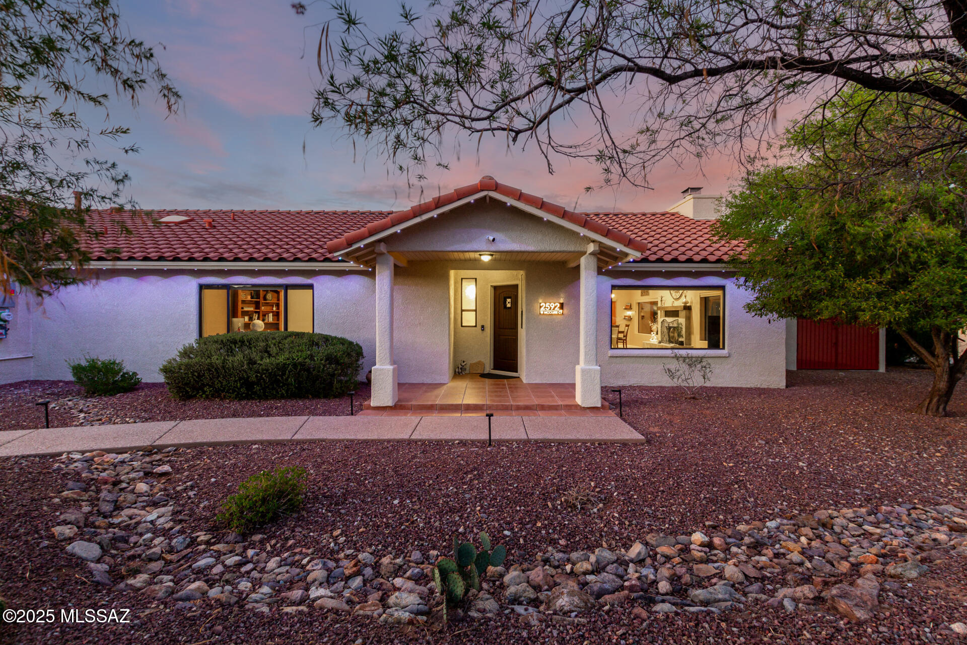 2592 W McClure Court