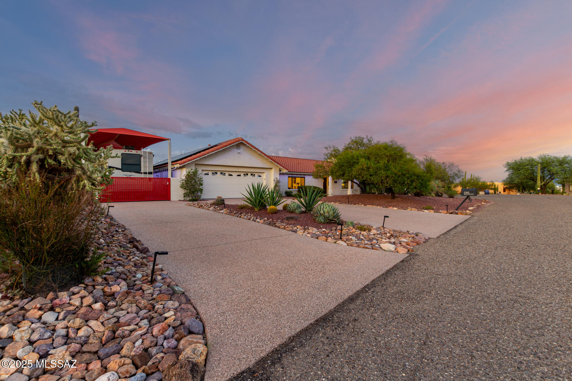 2592 W McClure Court