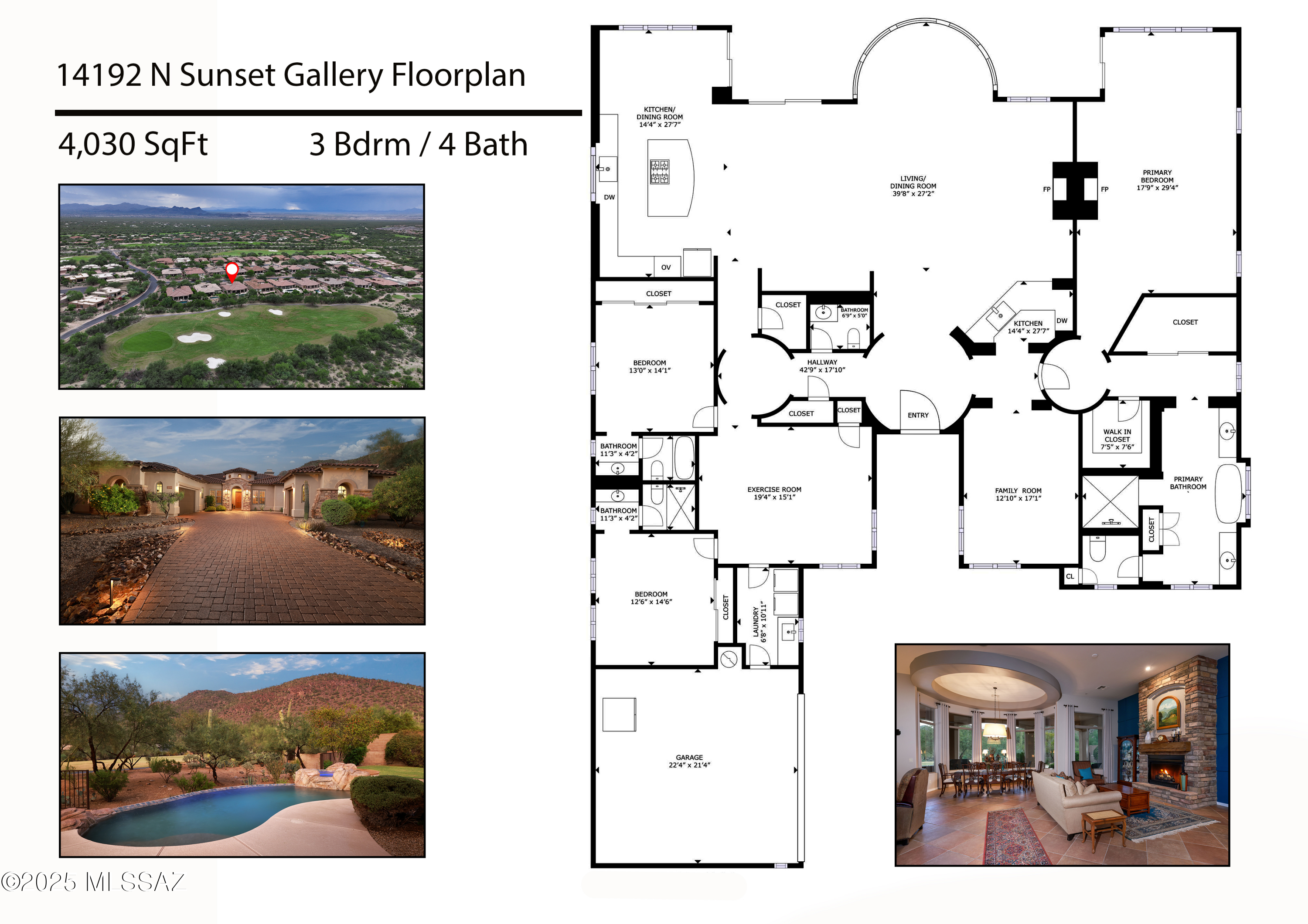 14192 N Sunset Gallery Drive