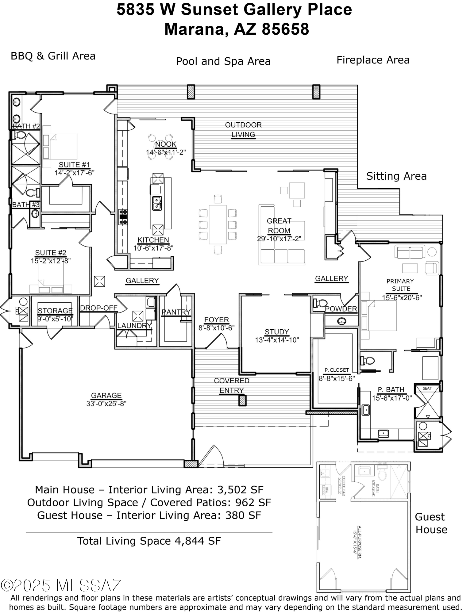 5835 W Sunset Gallery Place