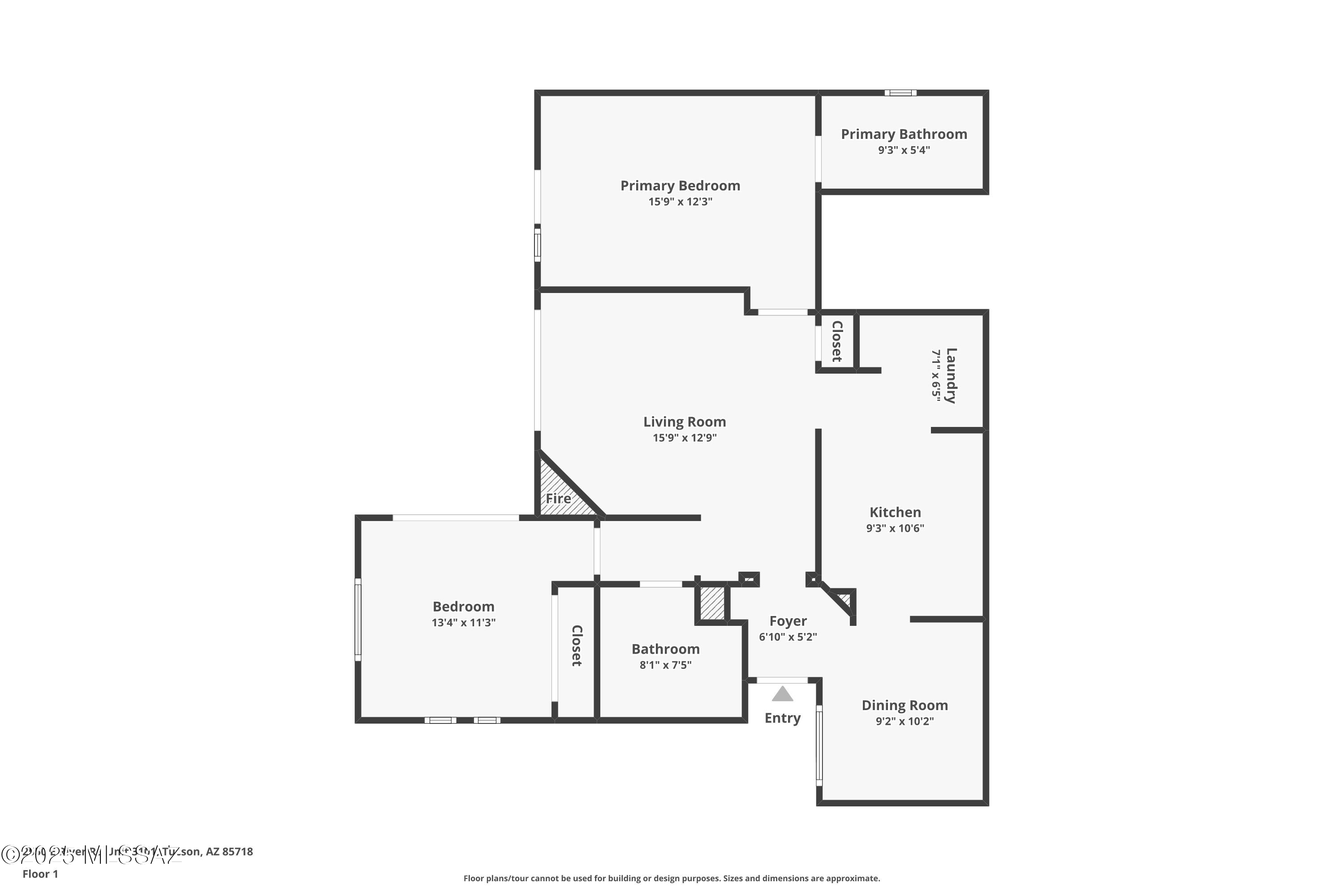 2550 E River Road 3101