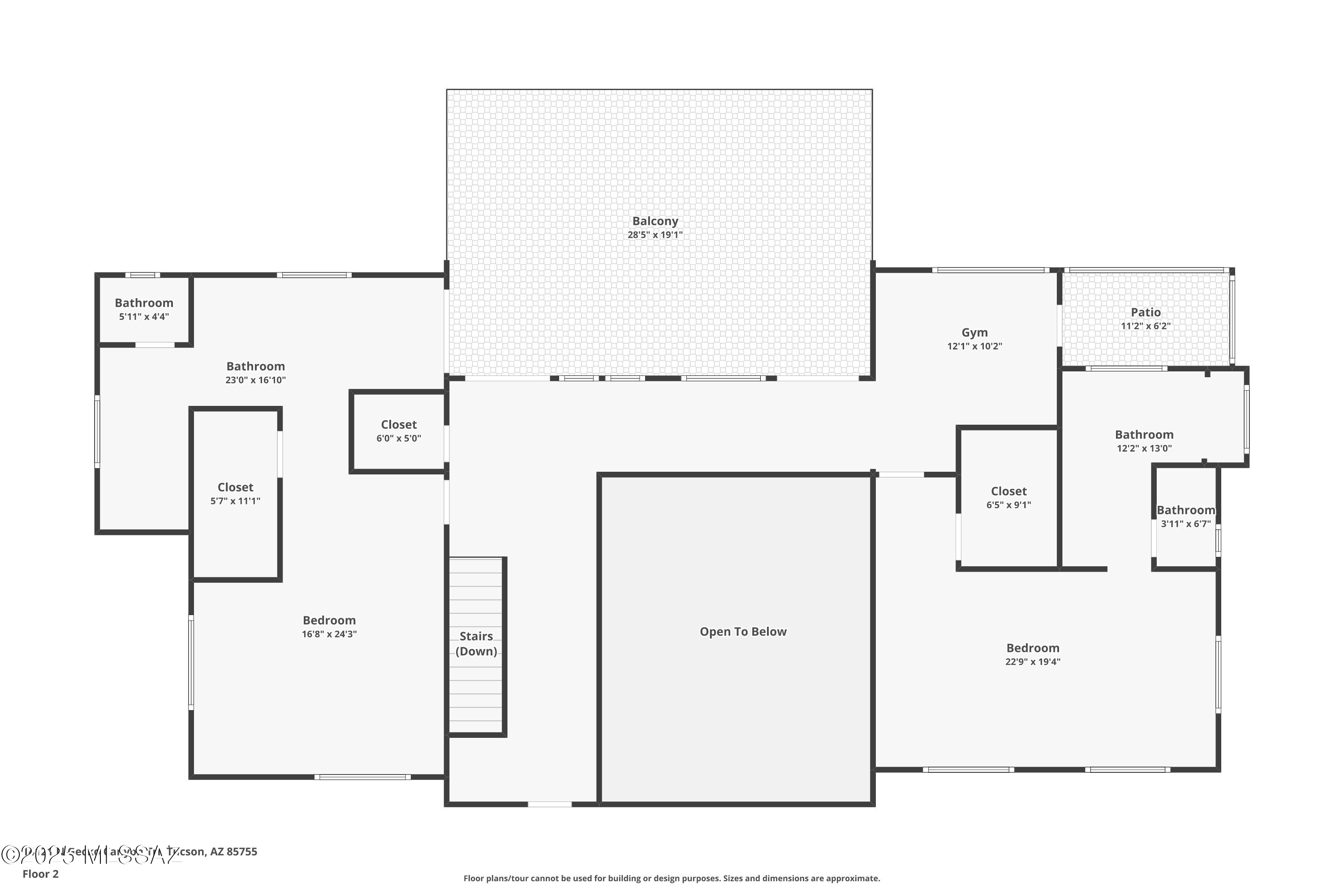 14192 N Gecko Canyon Trail