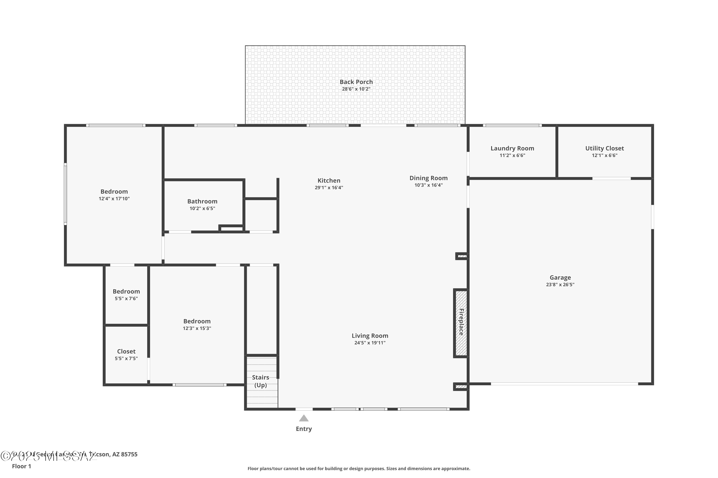 14192 N Gecko Canyon Trail
