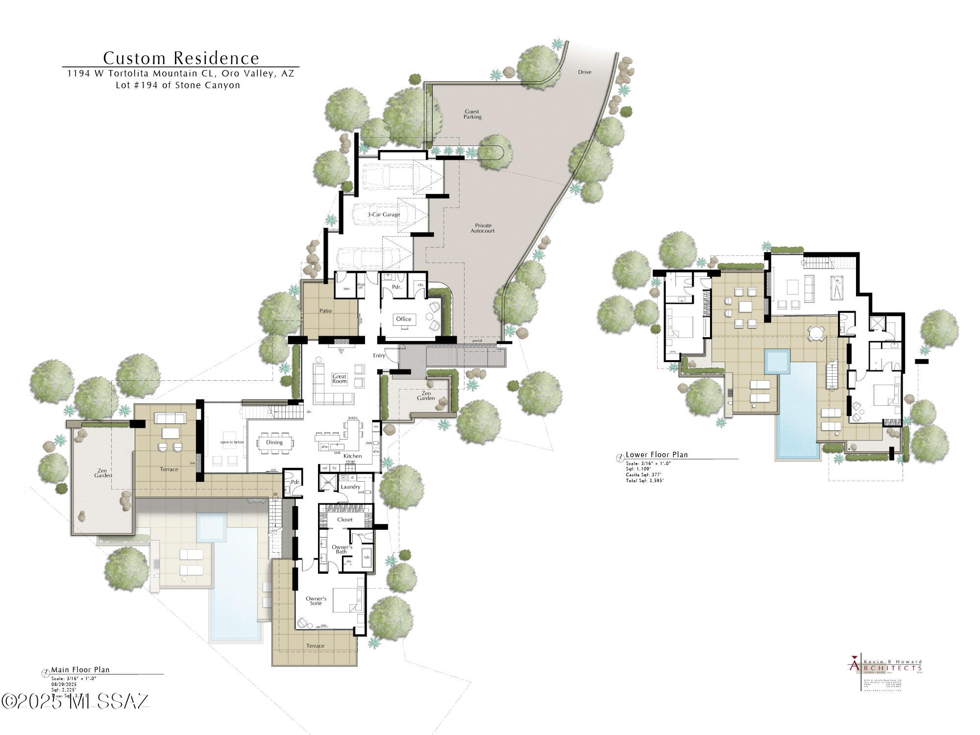 1194 W Tortolita Mountain Circle W 194