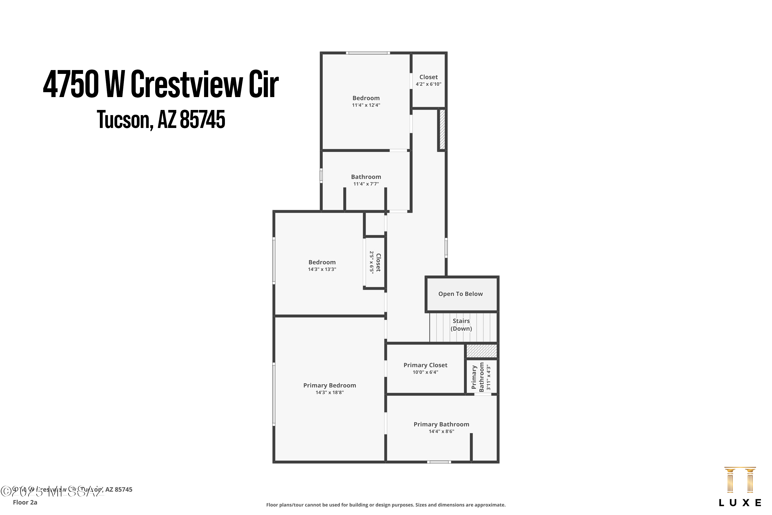 4750 W Crestview Circle W