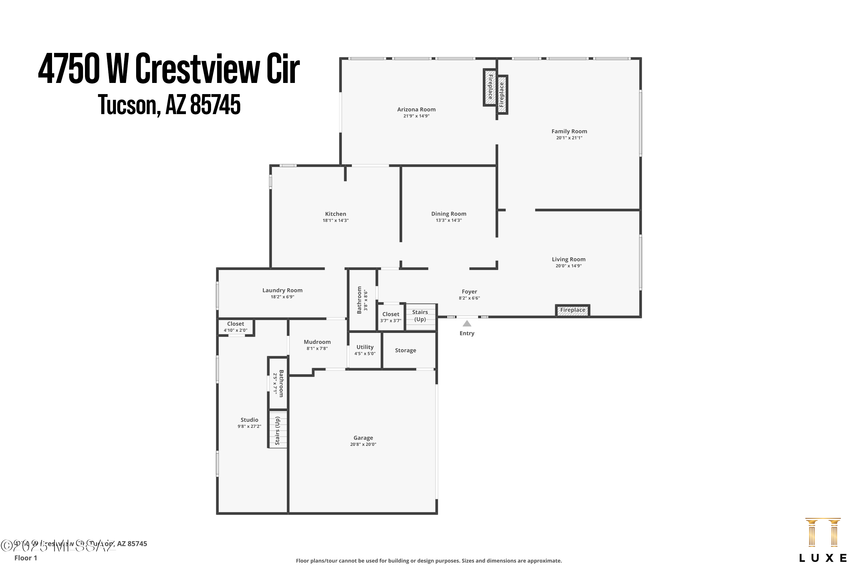 4750 W Crestview Circle W