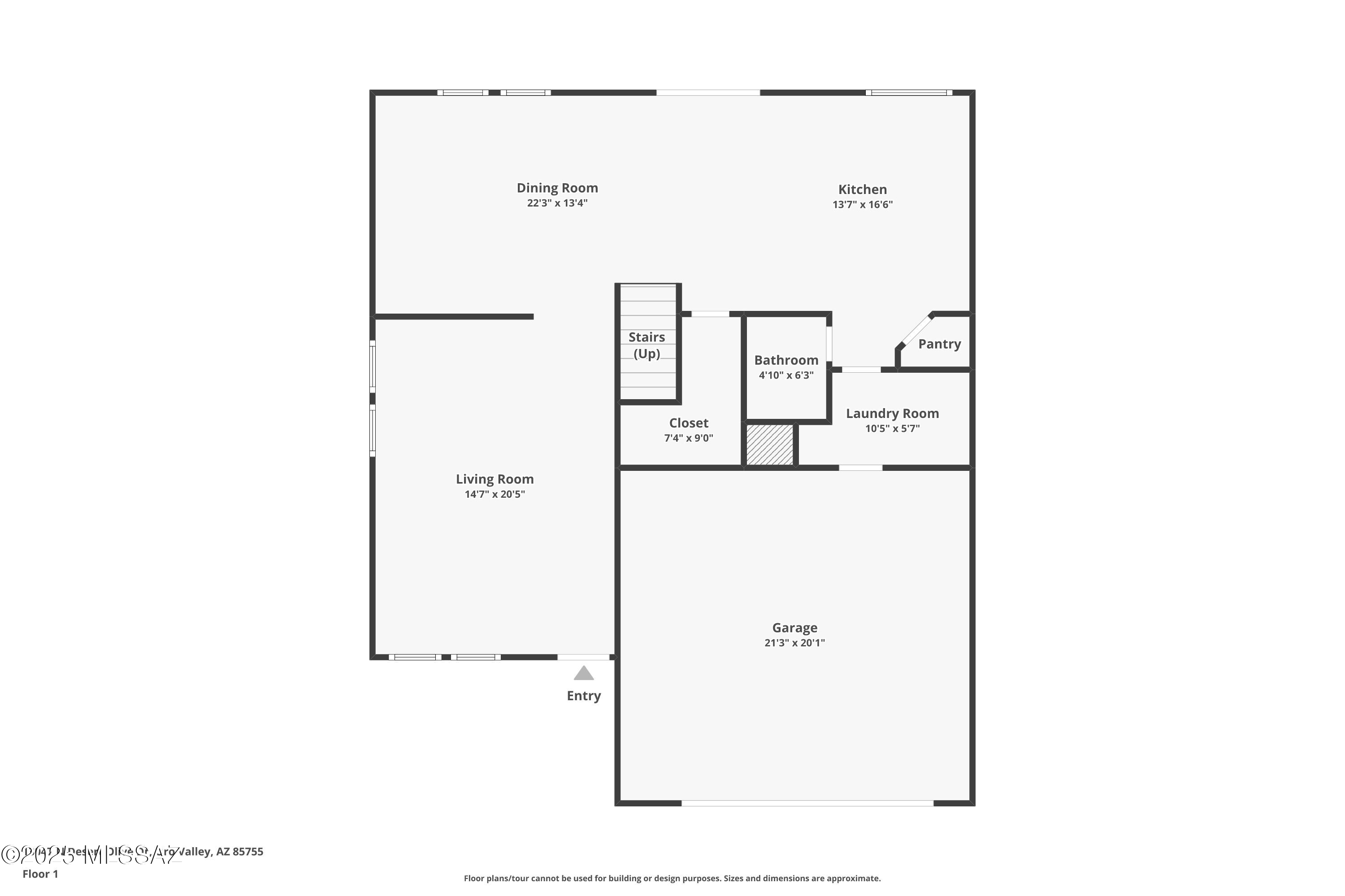 13047 N Desert Olive Drive