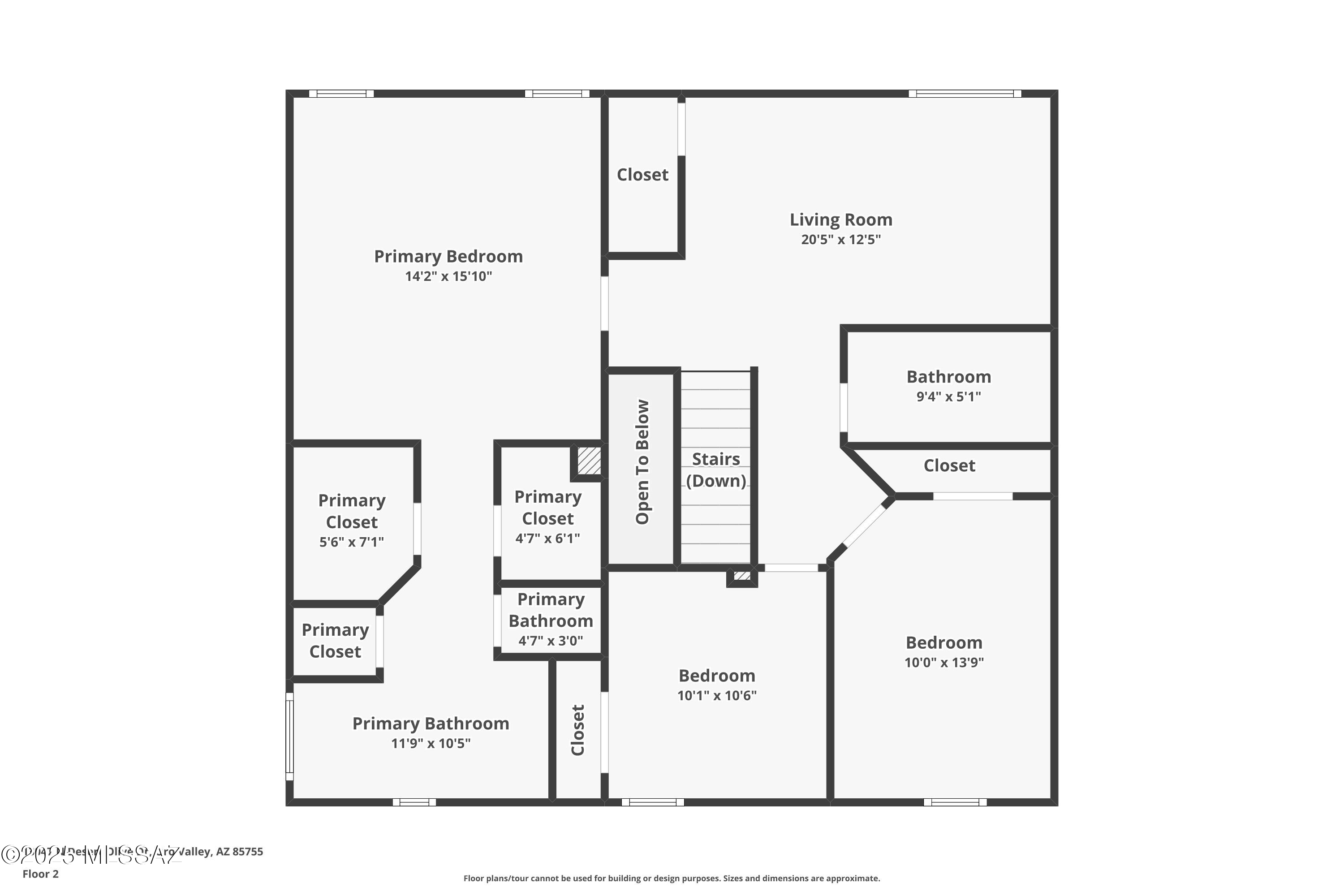 13047 N Desert Olive Drive