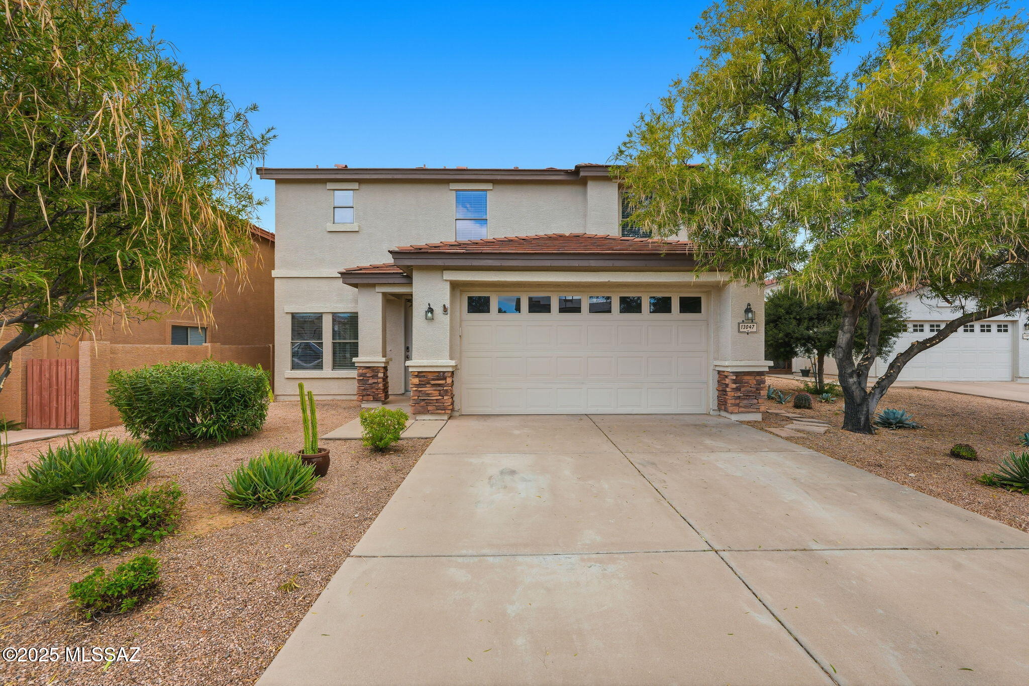 13047 N Desert Olive Drive