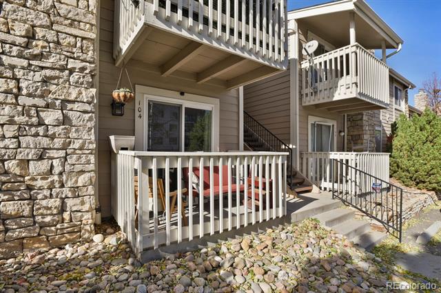 4400 S Quebec Street Unit: 104P