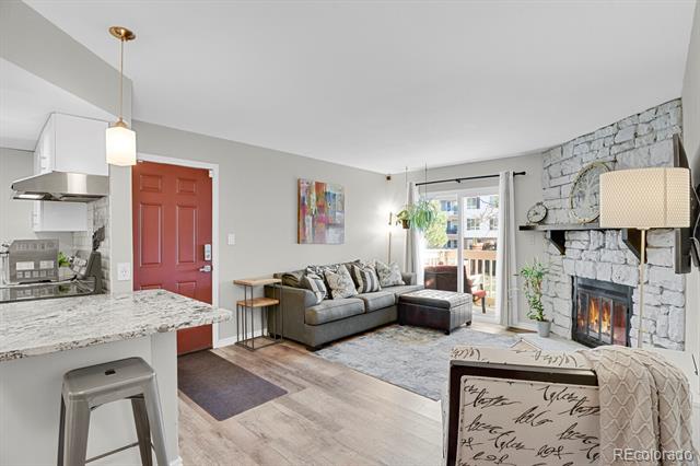 4400 S Quebec Street Unit: 104P