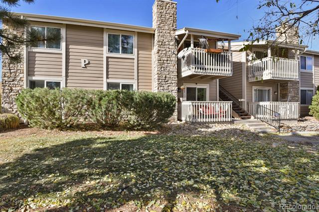 4400 S Quebec Street Unit: 104P