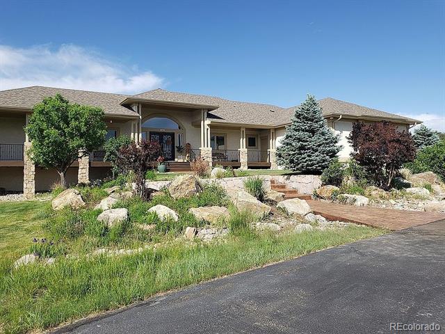 3358 Castle Butte Drive