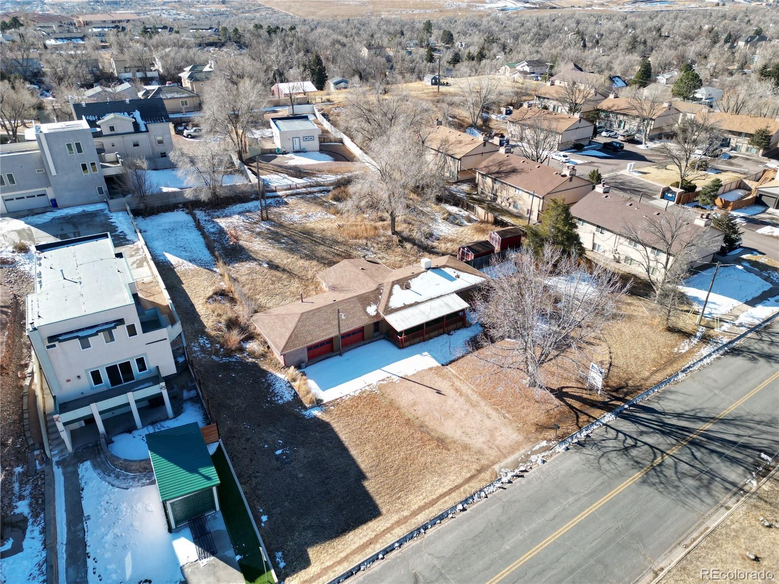 1409 Manitou Boulevard