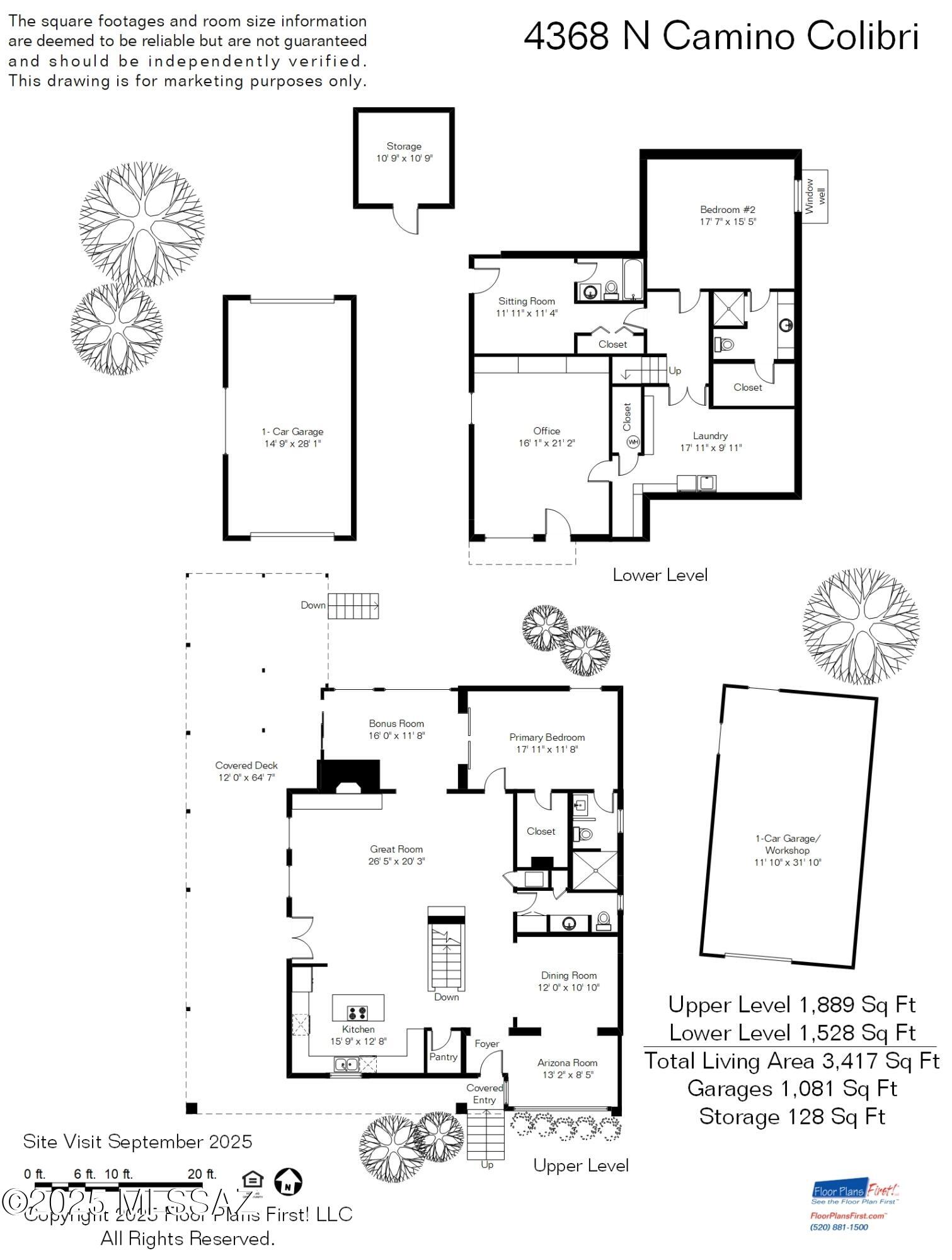 4368 N Camino Colibri