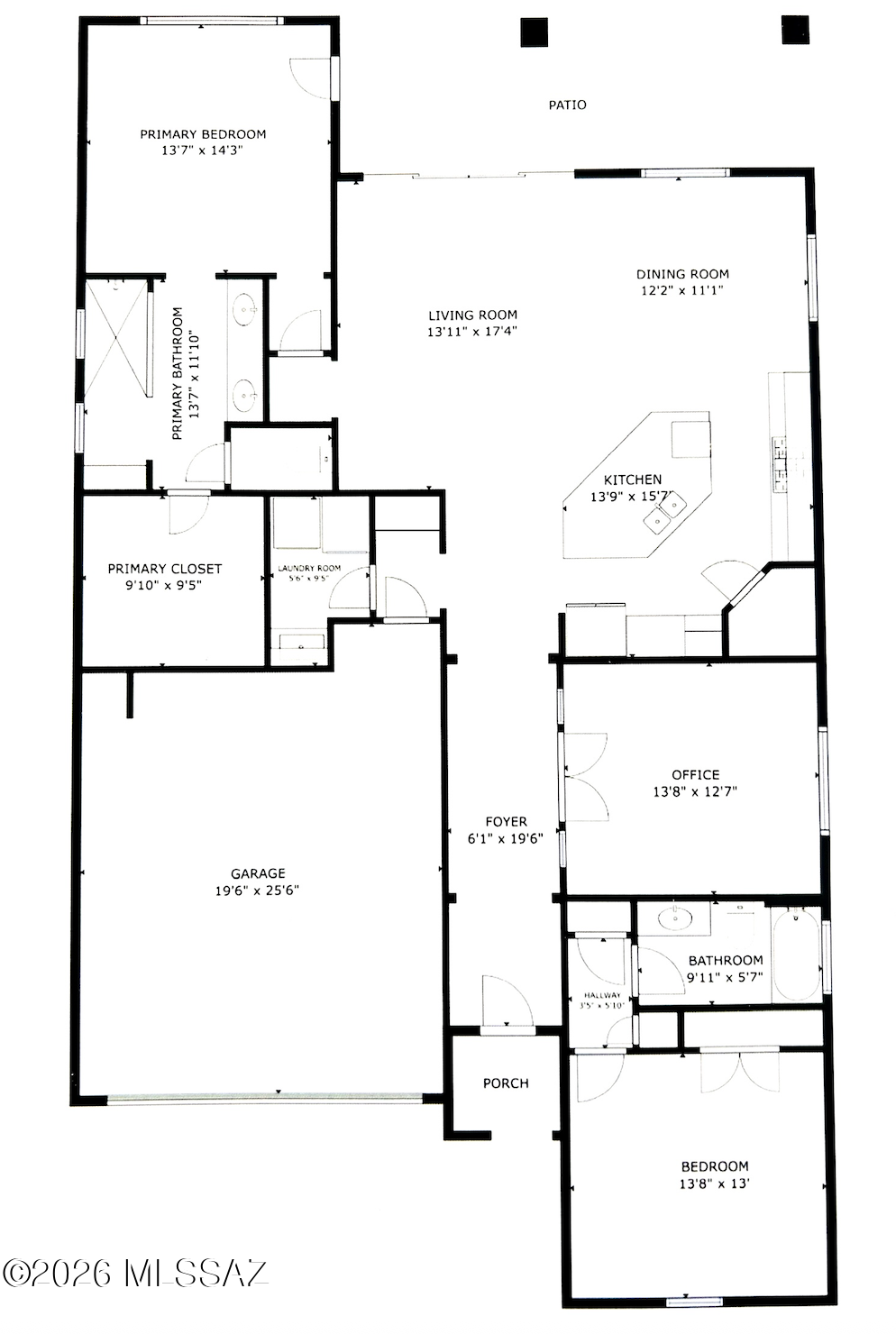 13215 N Stonecrop Lane