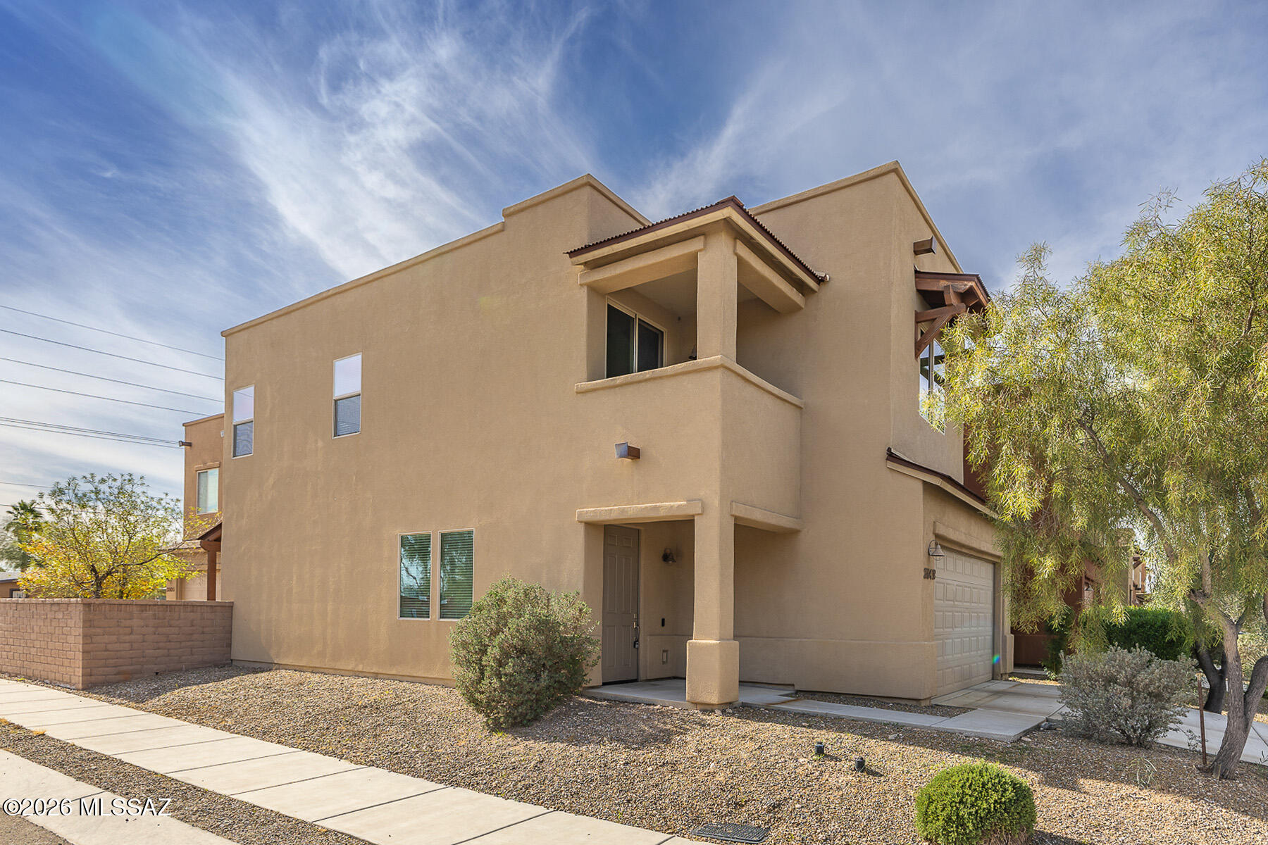 2843 N Silkie Place