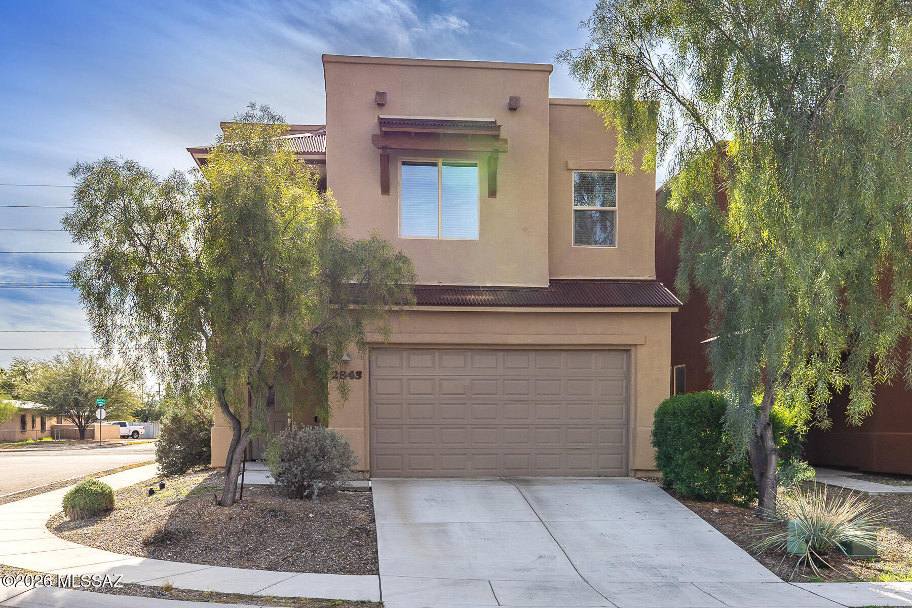 2843 N Silkie Place