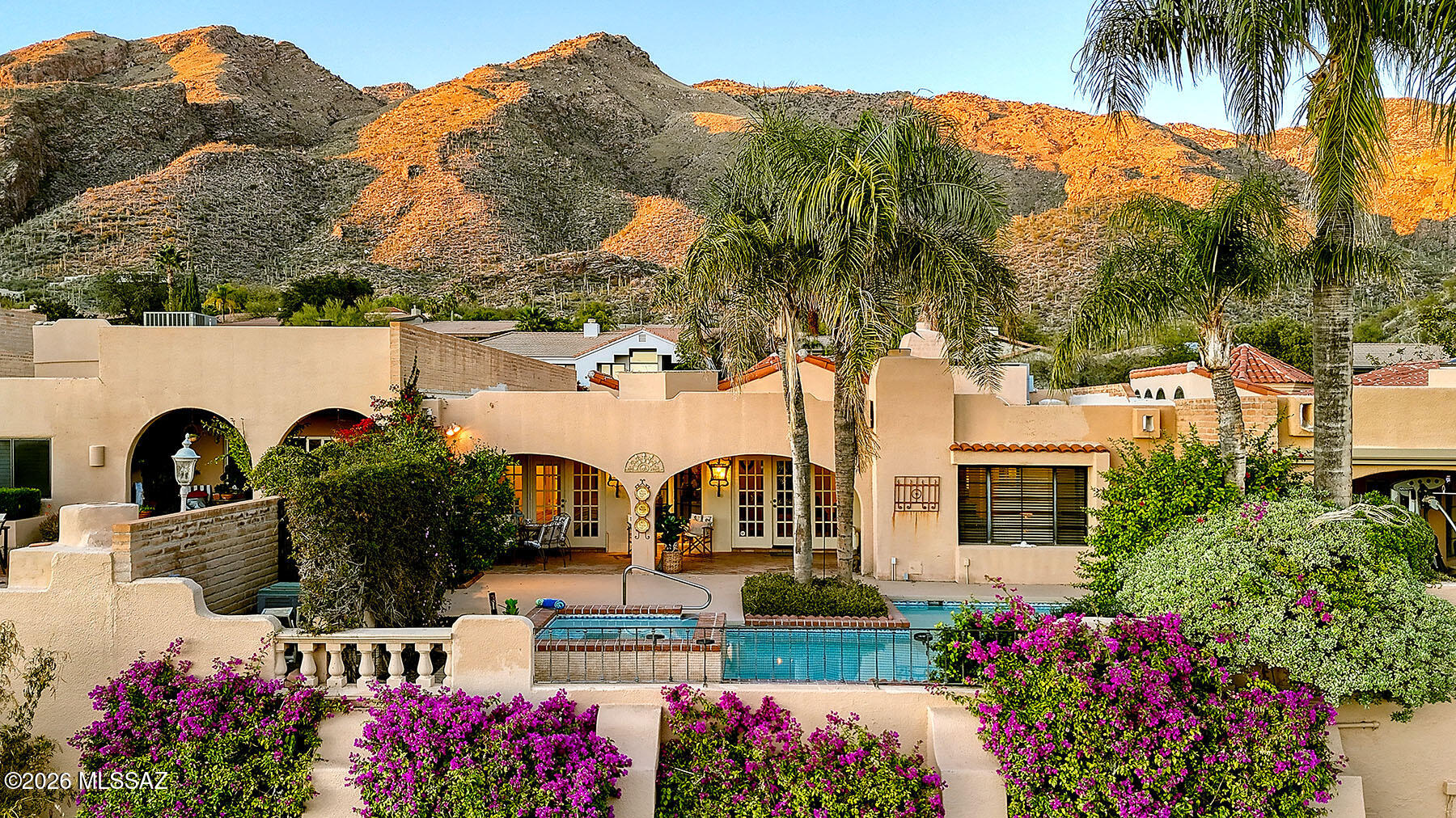 5640 E Paseo De Manzanillo