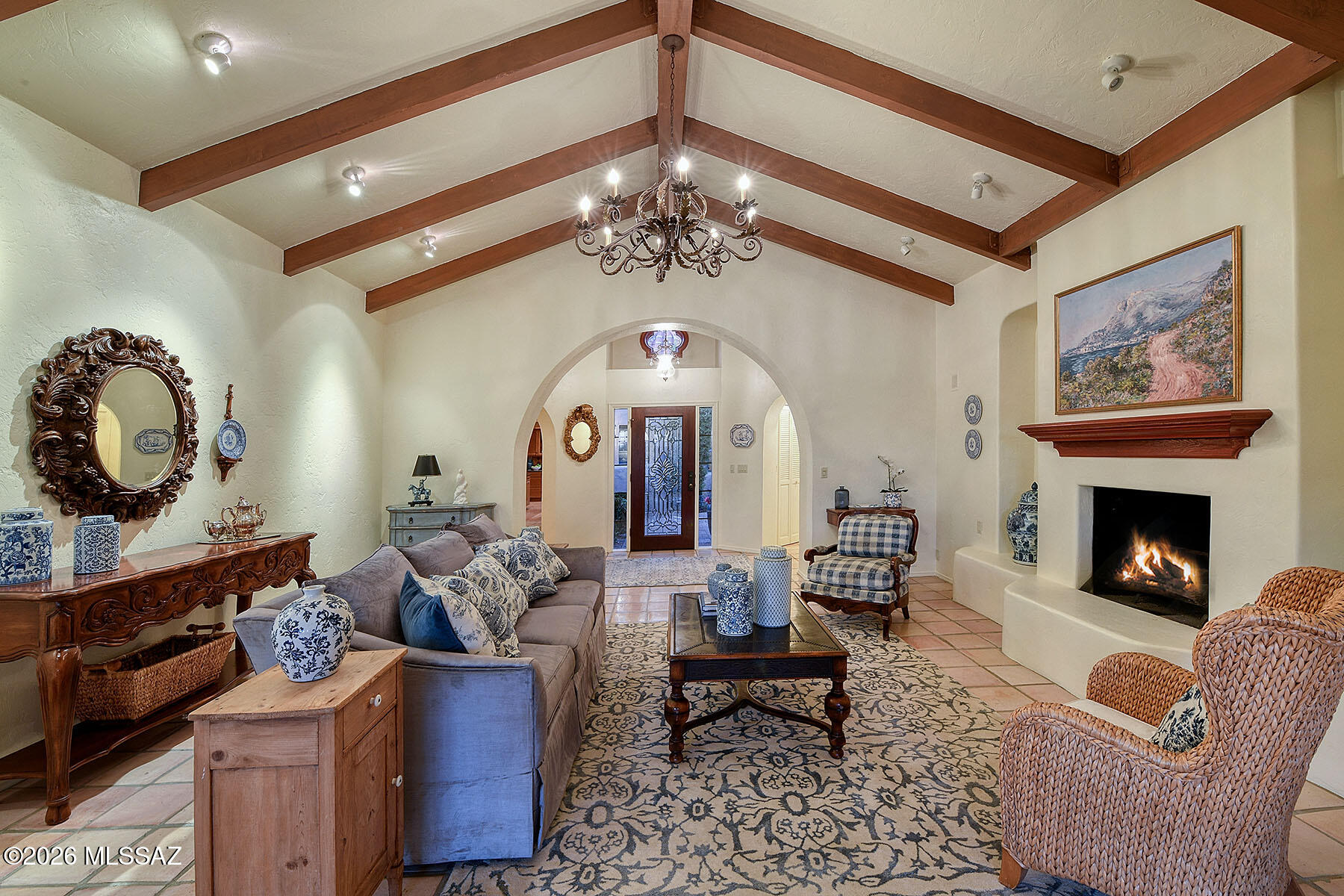 5640 E Paseo De Manzanillo