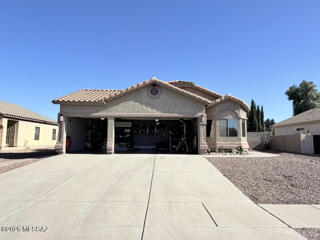 5782 W Cortaro Crossing Drive