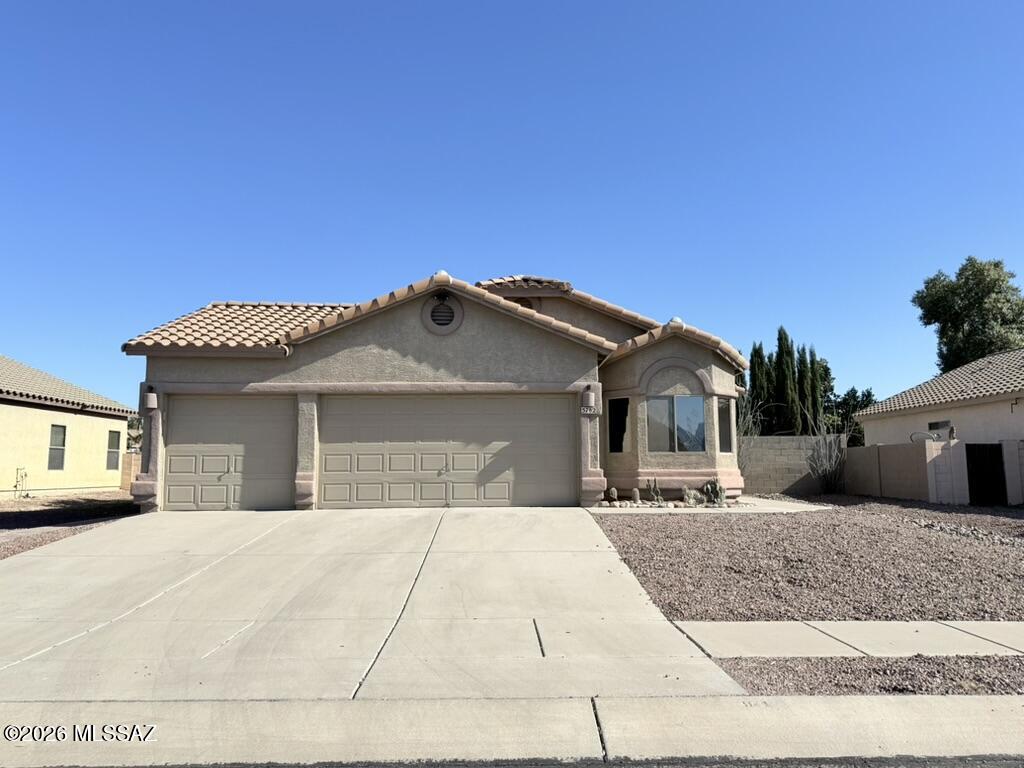 5782 W Cortaro Crossing Drive