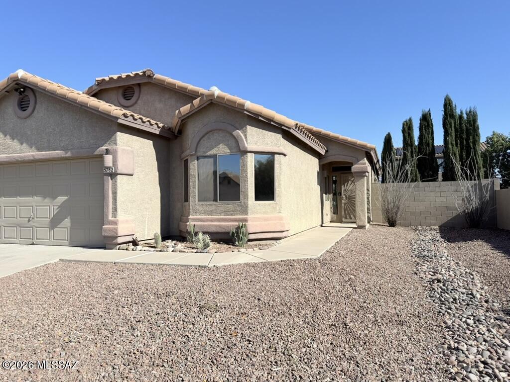 5782 W Cortaro Crossing Drive