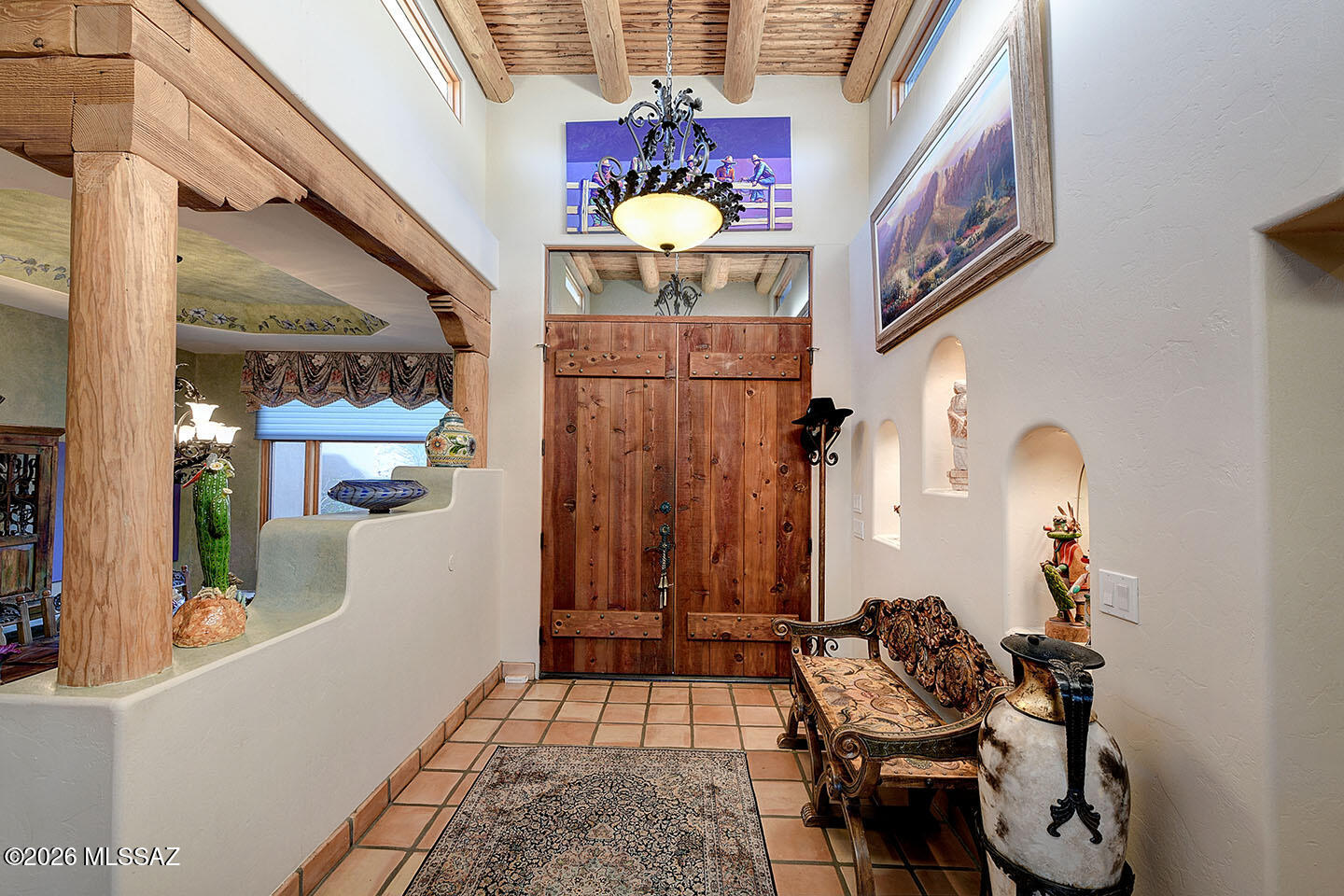 6080 N Paseo Valdear
