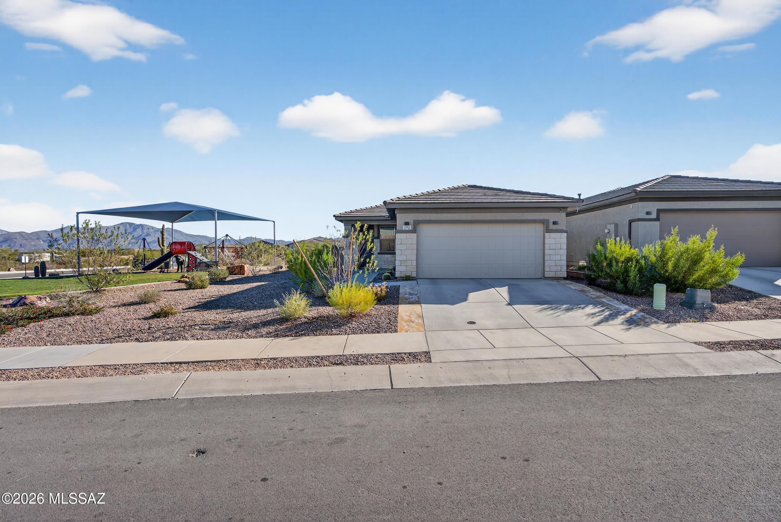 292 N Spring Flower Drive