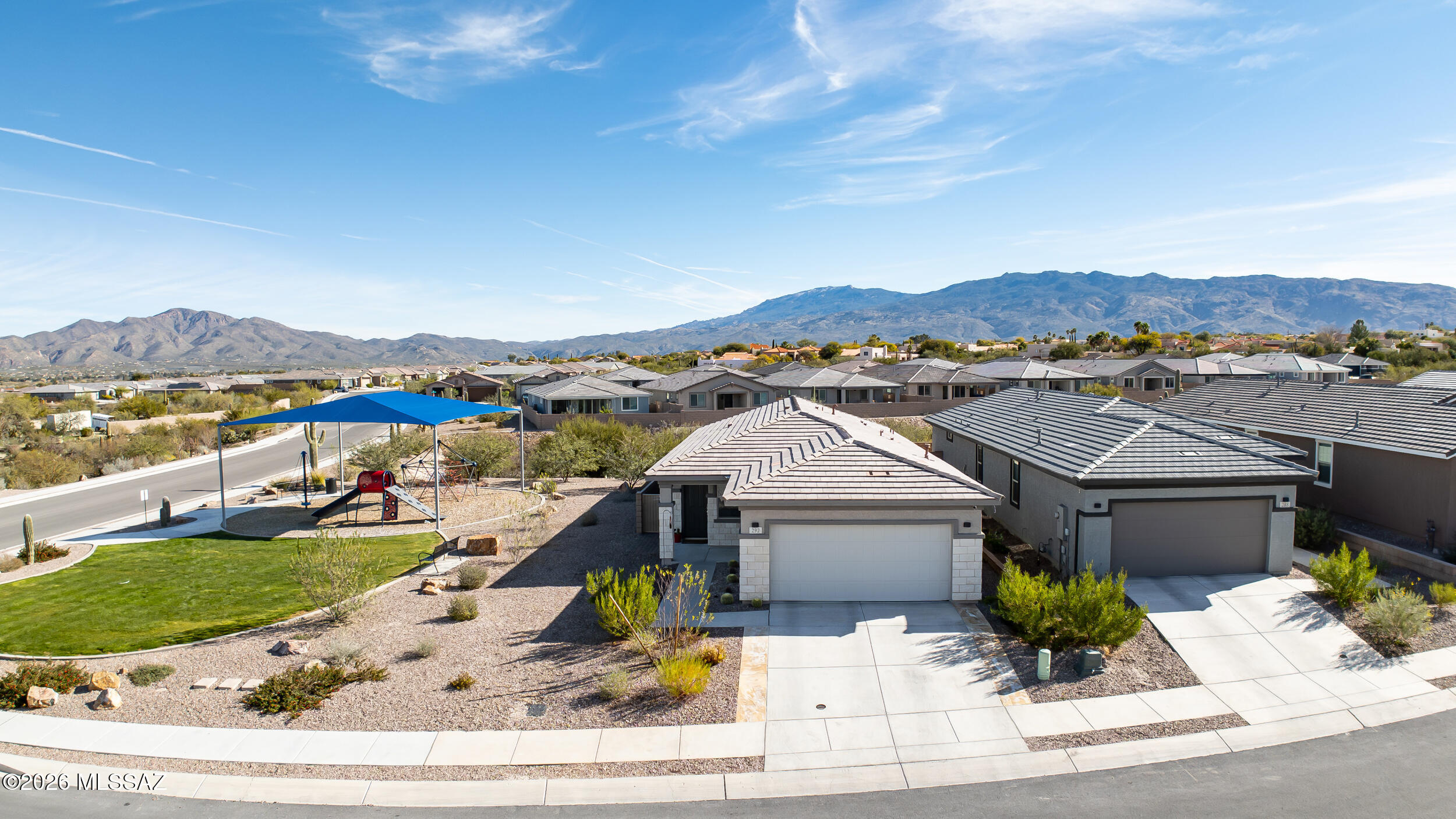 292 N Spring Flower Drive