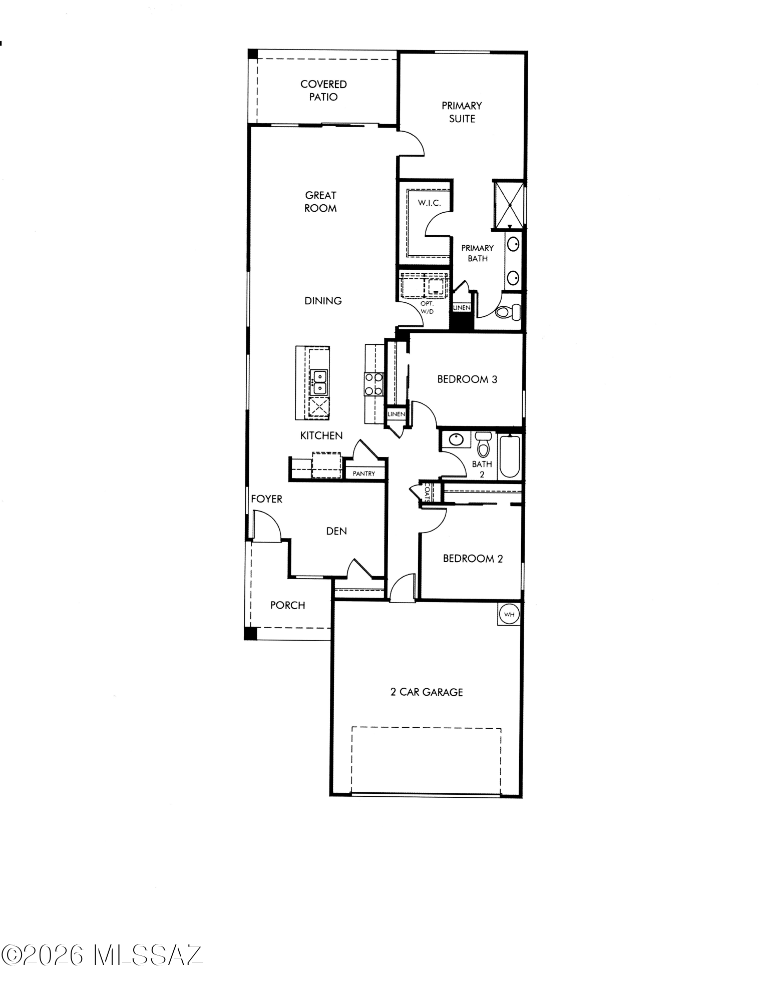 292 N Spring Flower Drive