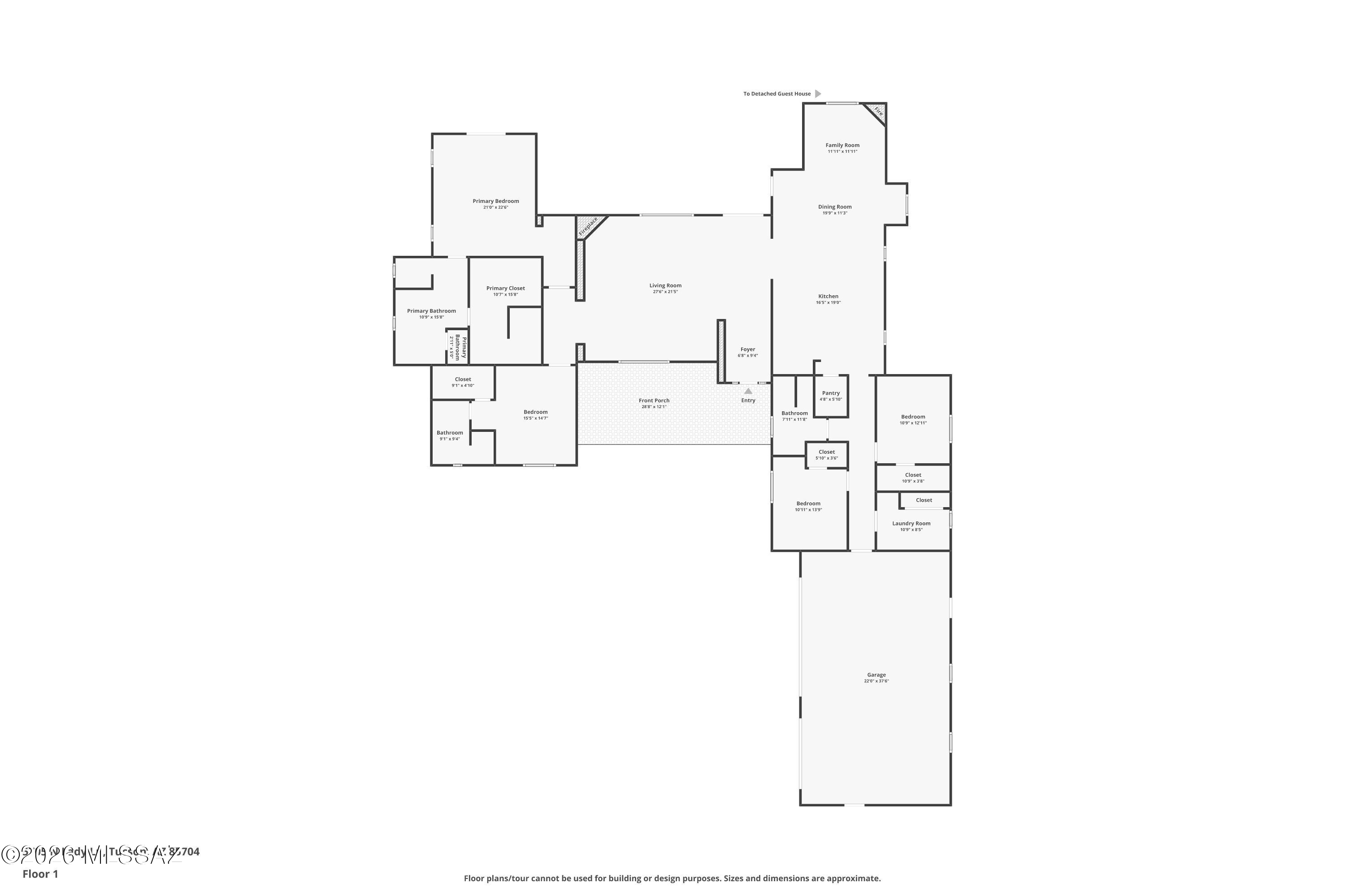 5705 N Lady Lane