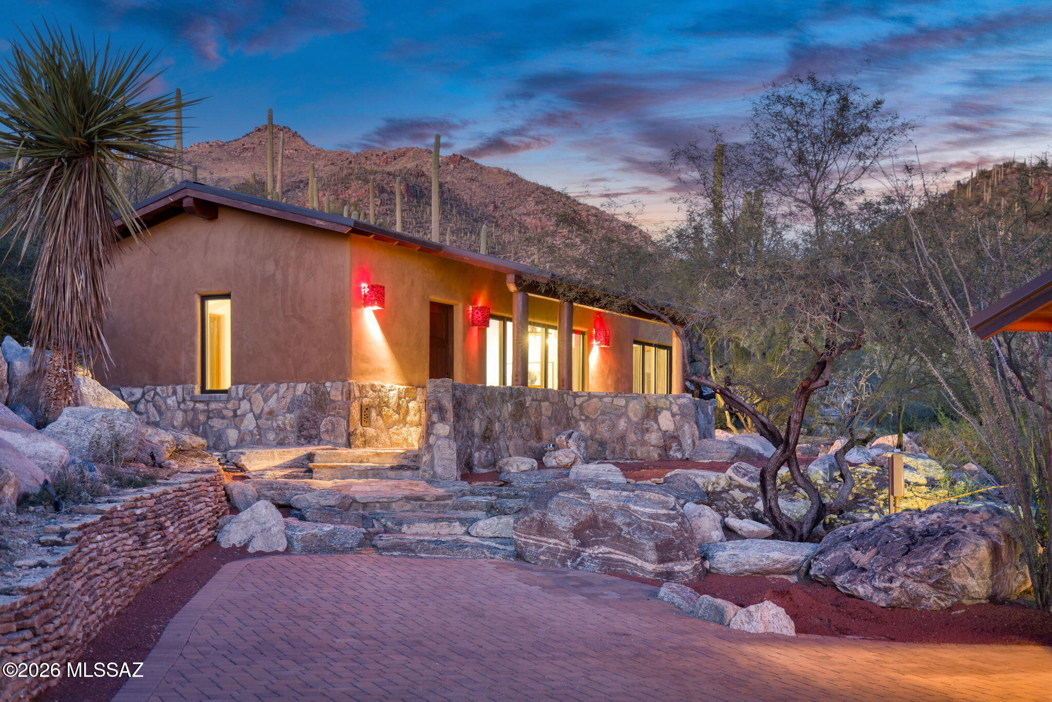 6550 N Rattlesnake Canyon Road