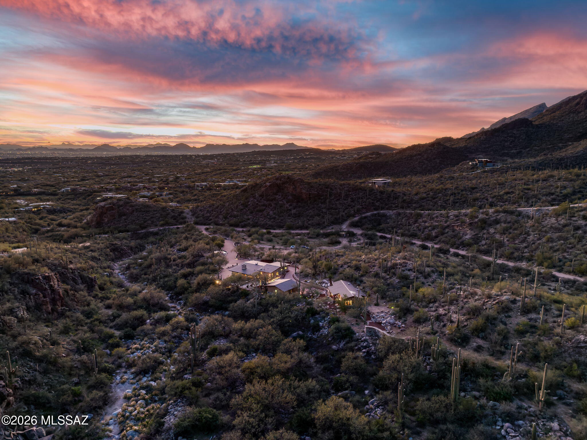 6550 N Rattlesnake Canyon Road