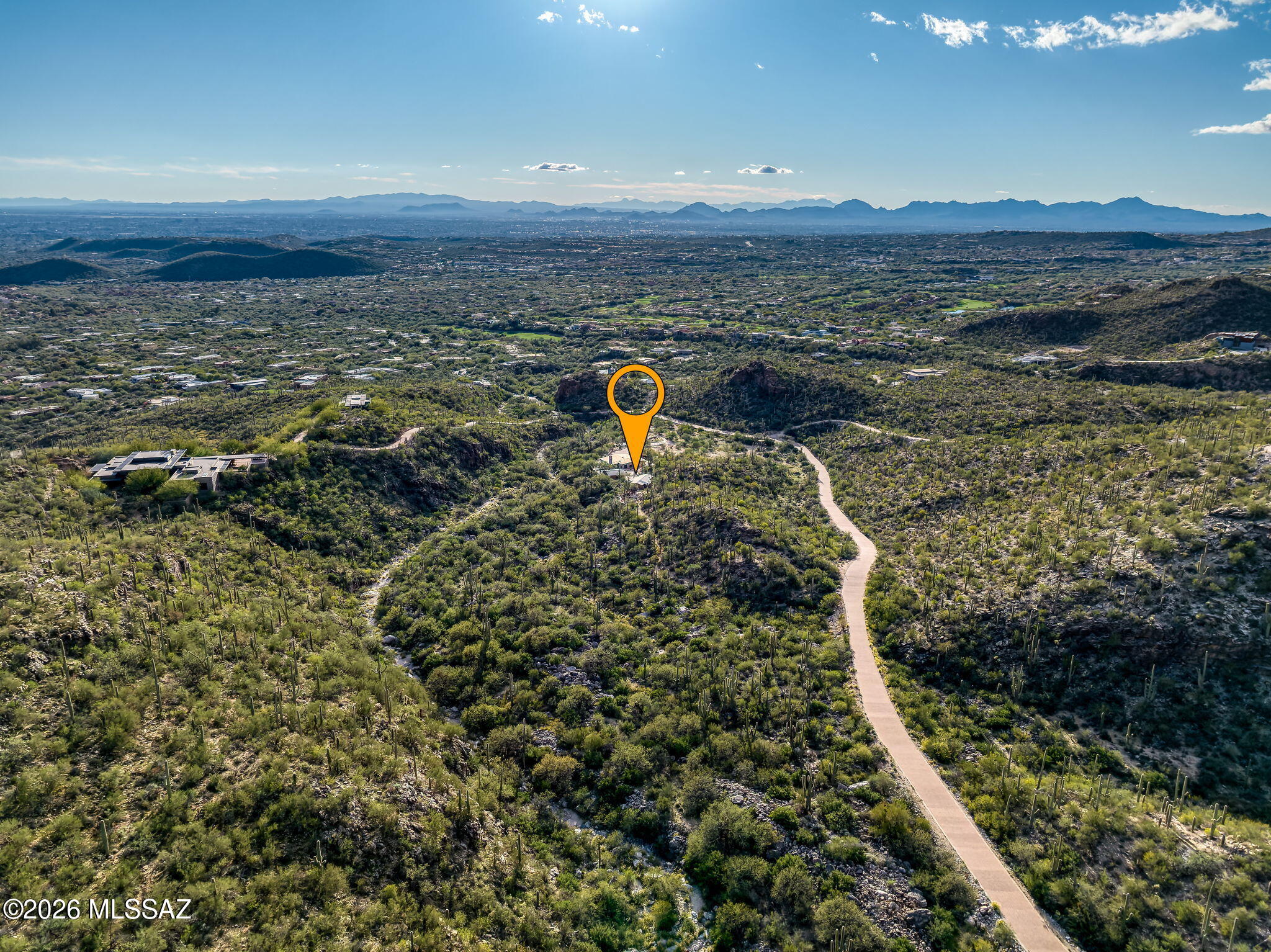 6550 N Rattlesnake Canyon Road