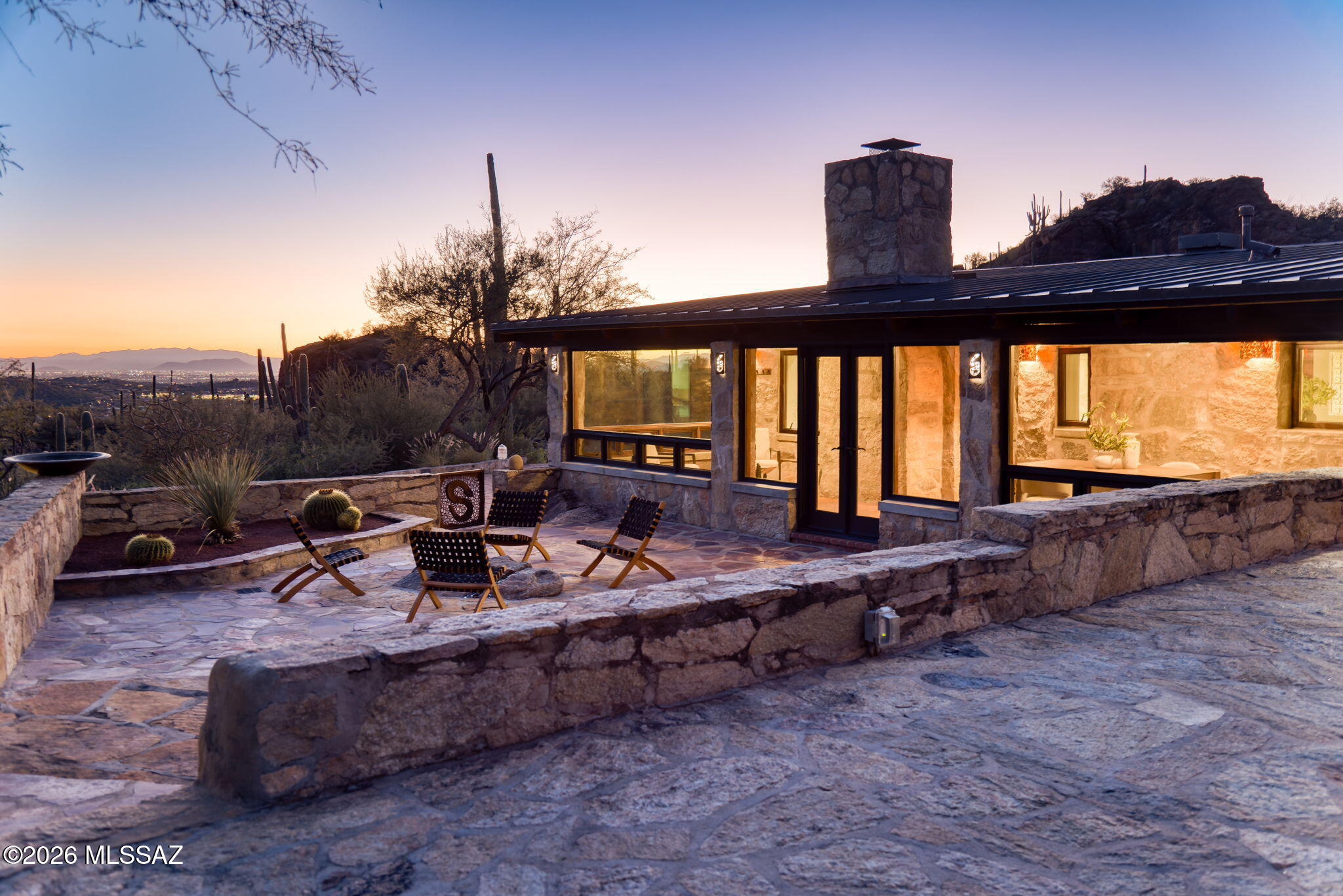 6550 N Rattlesnake Canyon Road