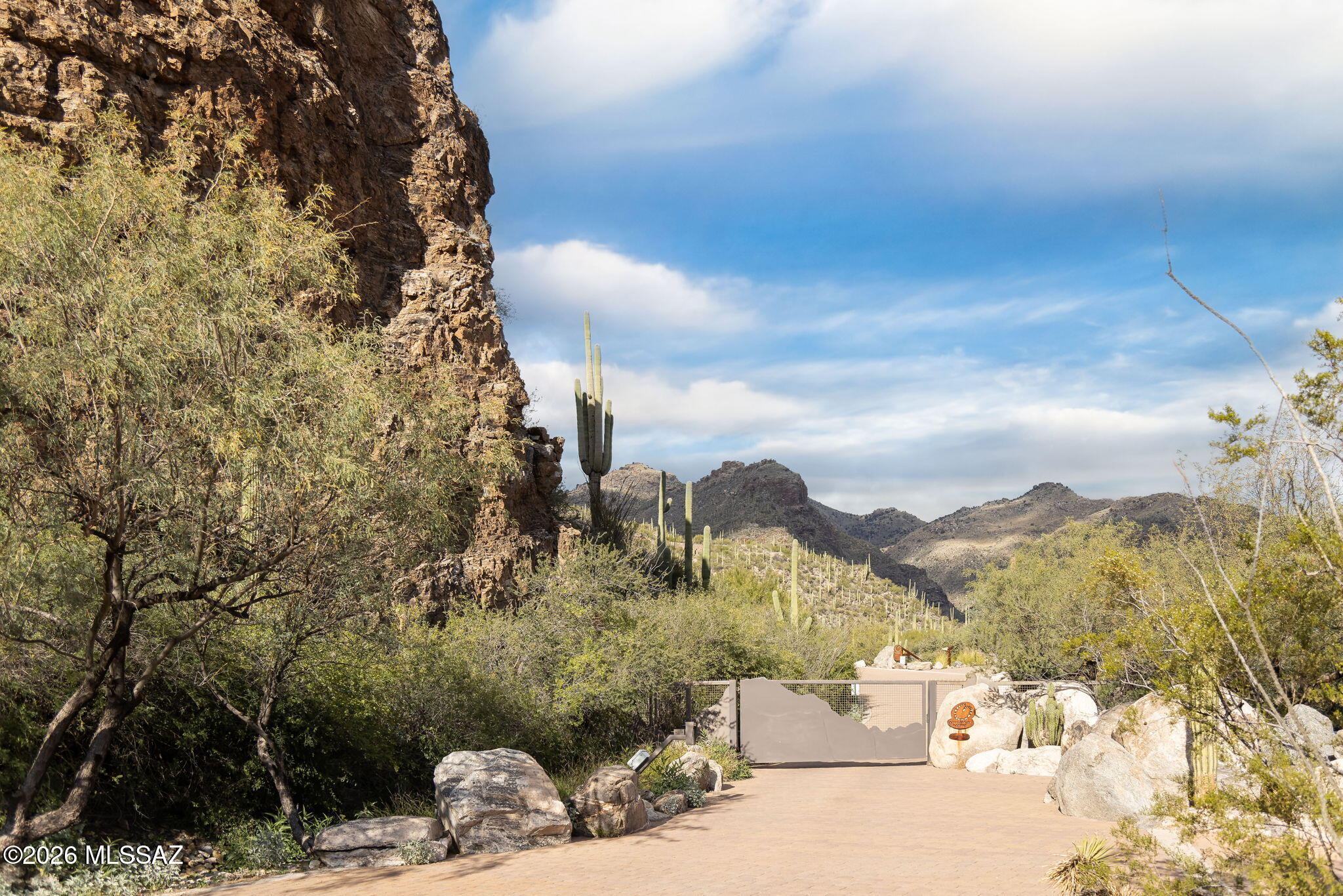 6550 N Rattlesnake Canyon Road