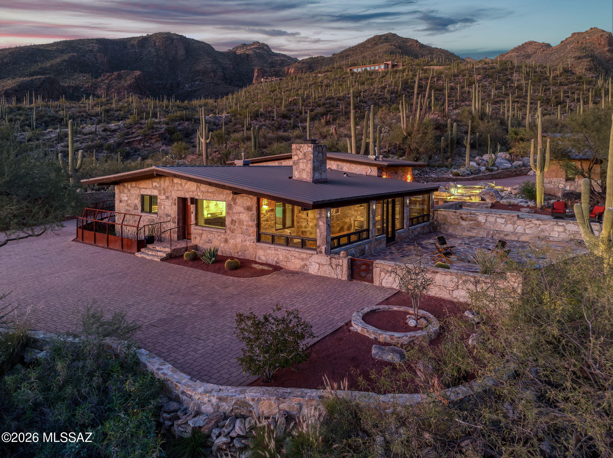 6550 N Rattlesnake Canyon Road