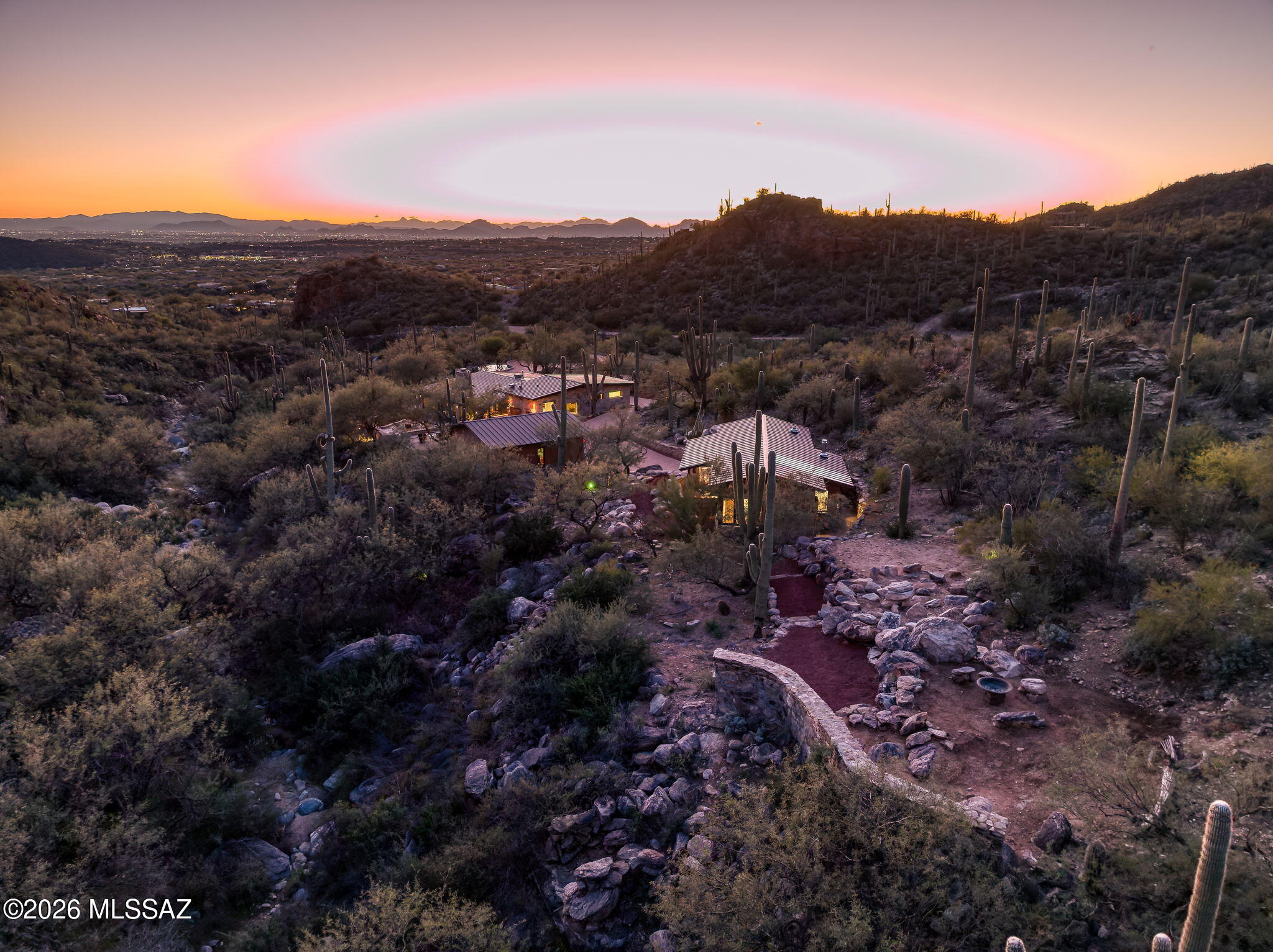 6550 N Rattlesnake Canyon Road
