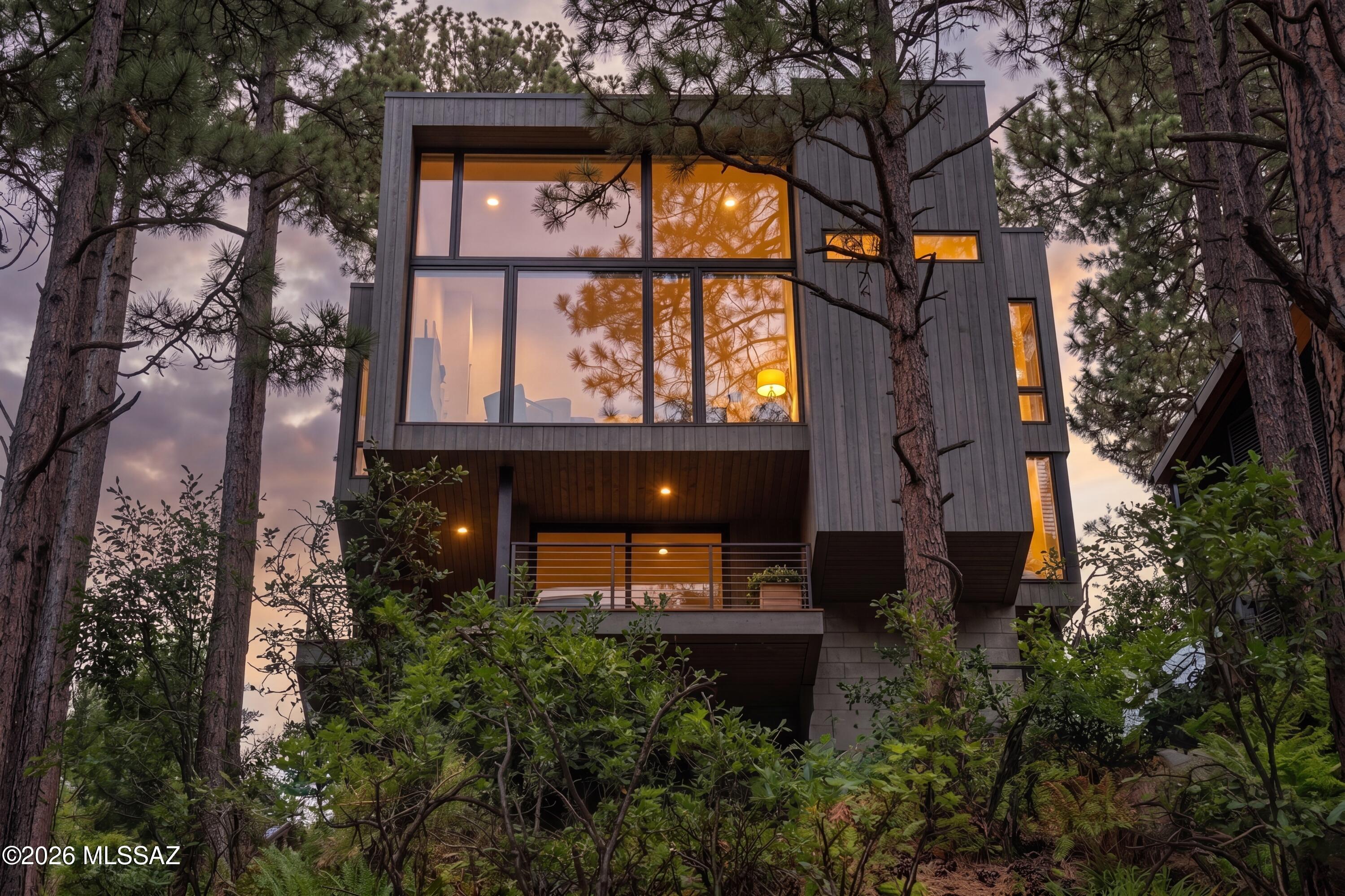 12625 N Ray Avenue, Mt. Lemmon