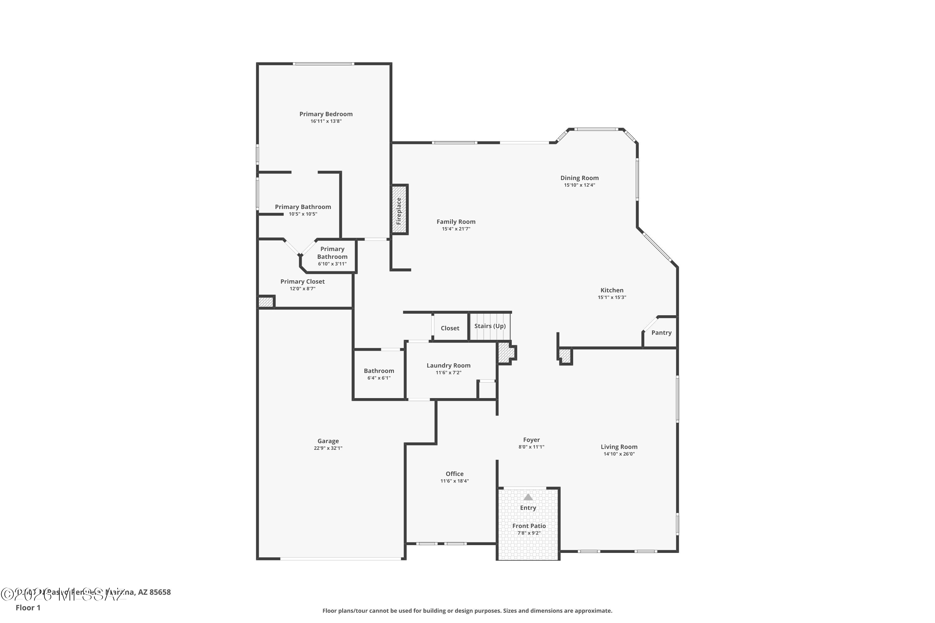 12507 N Paseo Penuela
