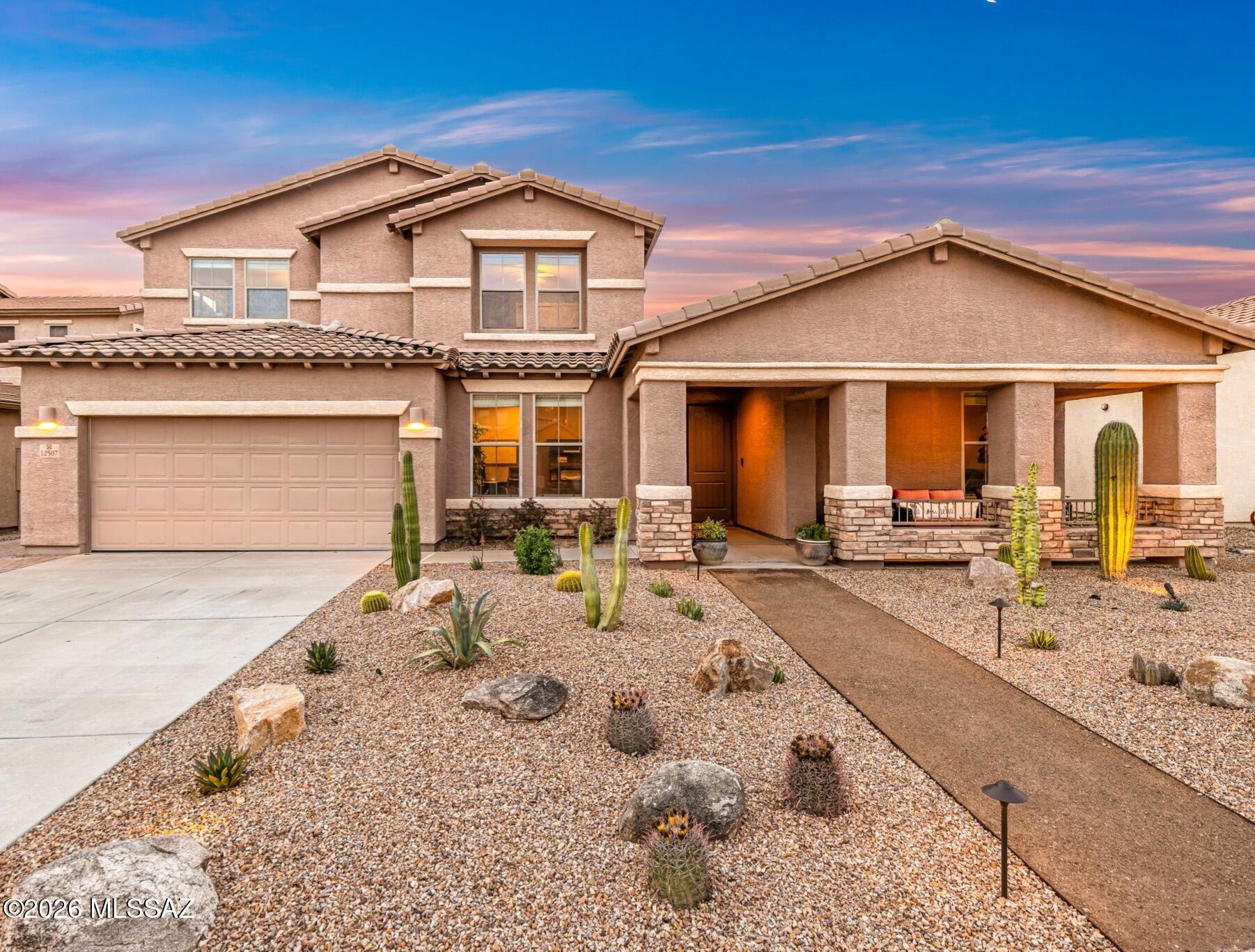 12507 N Paseo Penuela