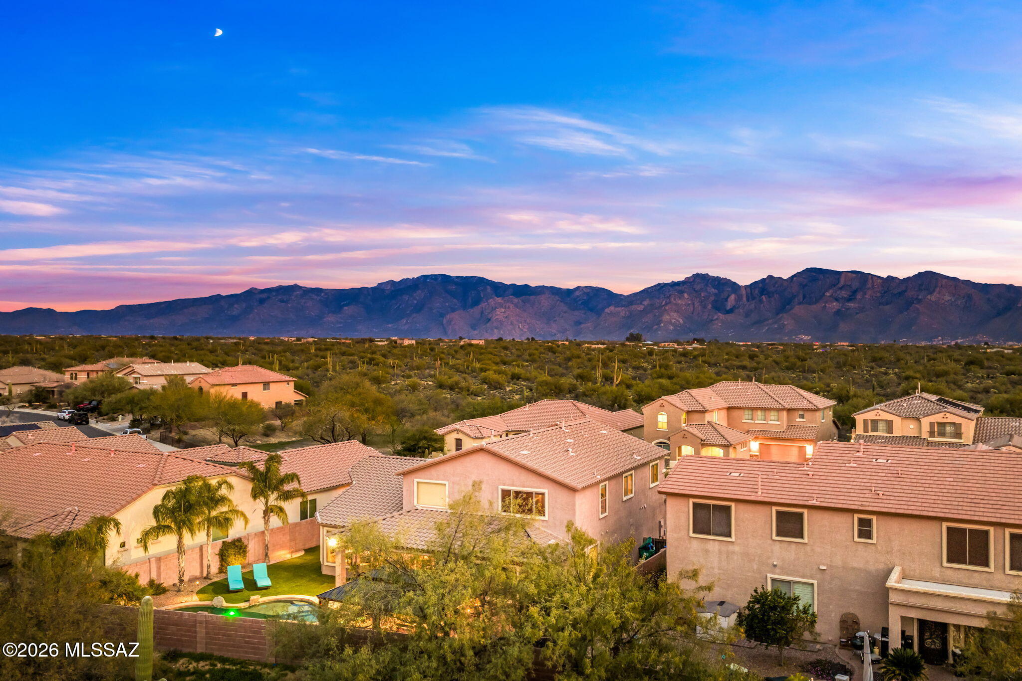 12507 N Paseo Penuela