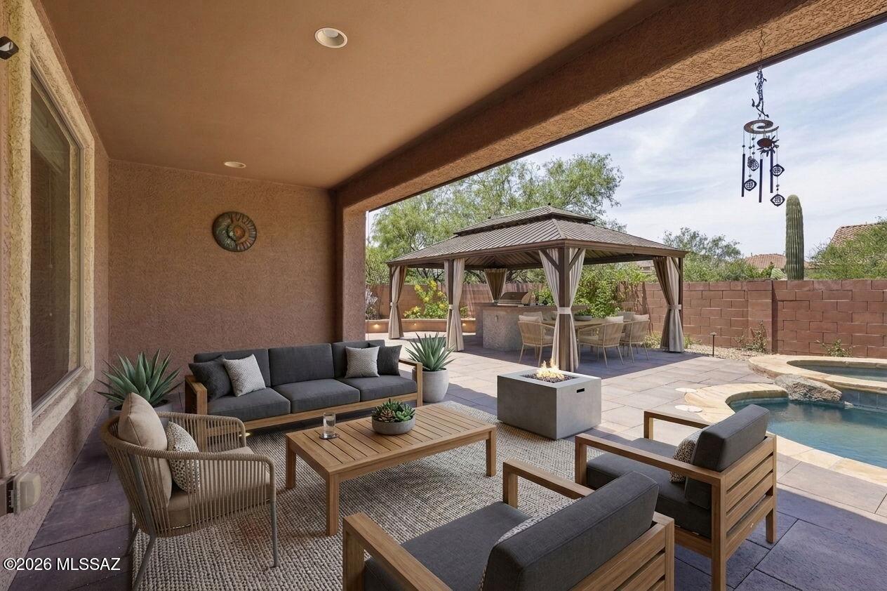 12507 N Paseo Penuela