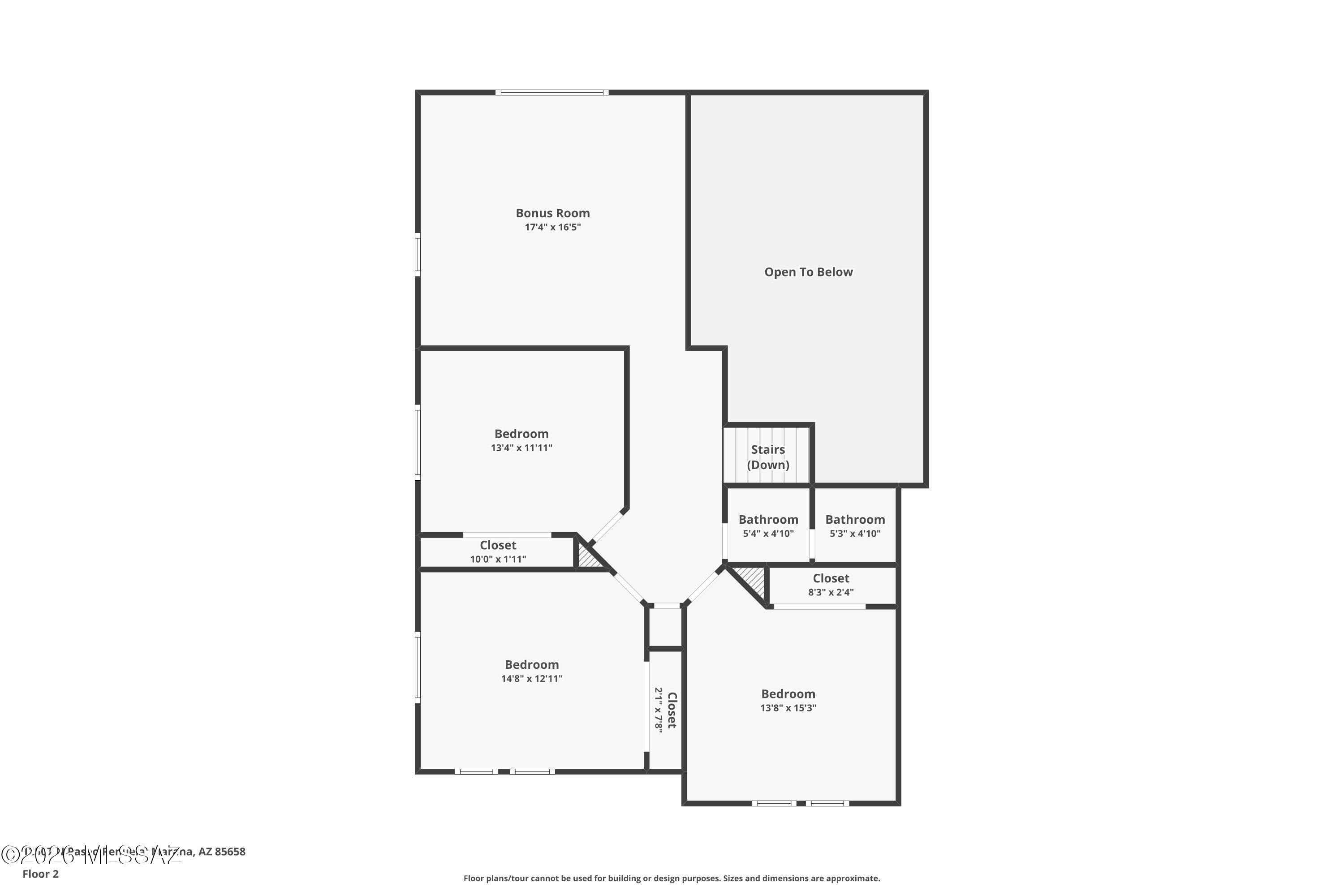 12507 N Paseo Penuela